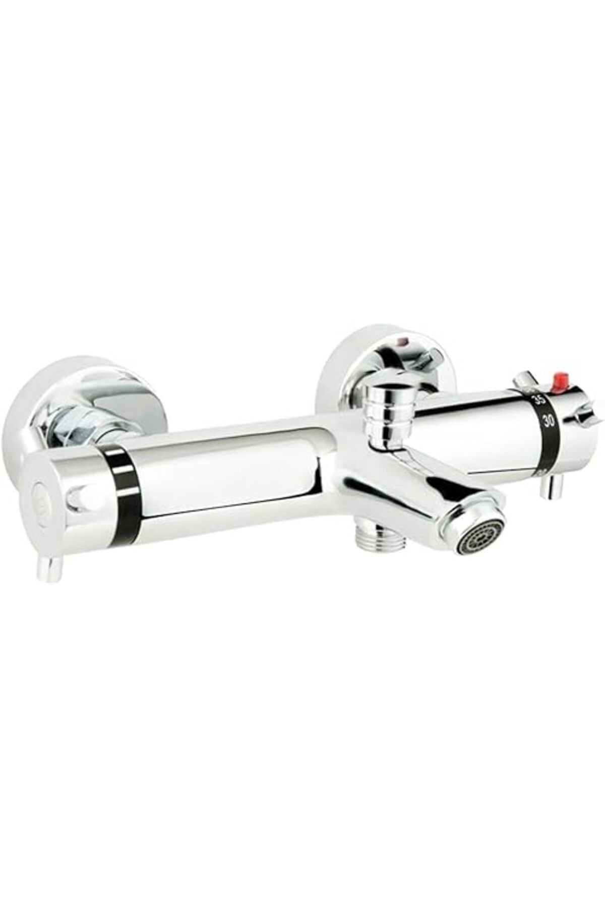 TBSProjects Gpd Termostatik Banyo Bataryası Tbb02, Standart