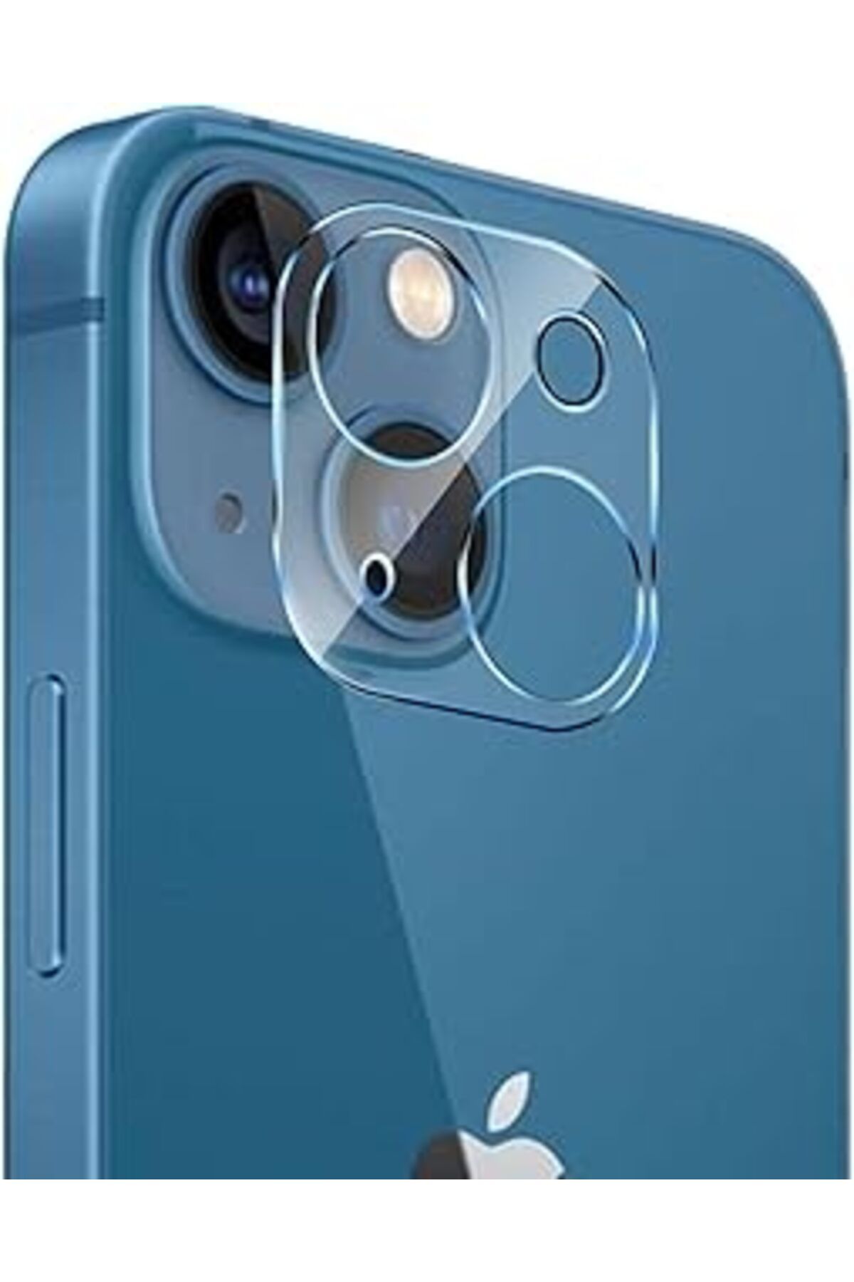TBSProjects Microsonic Apple Iphone 13 Kamera Lens Koruma Camı