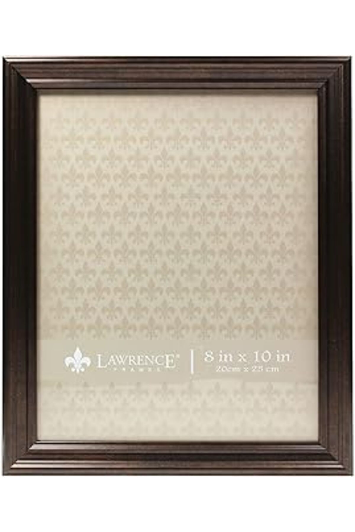 robotrend Lawrence Frames 535580 Bronz 8X10 Klasik Detaylı Yağlı Boya Resim Çerçevesi