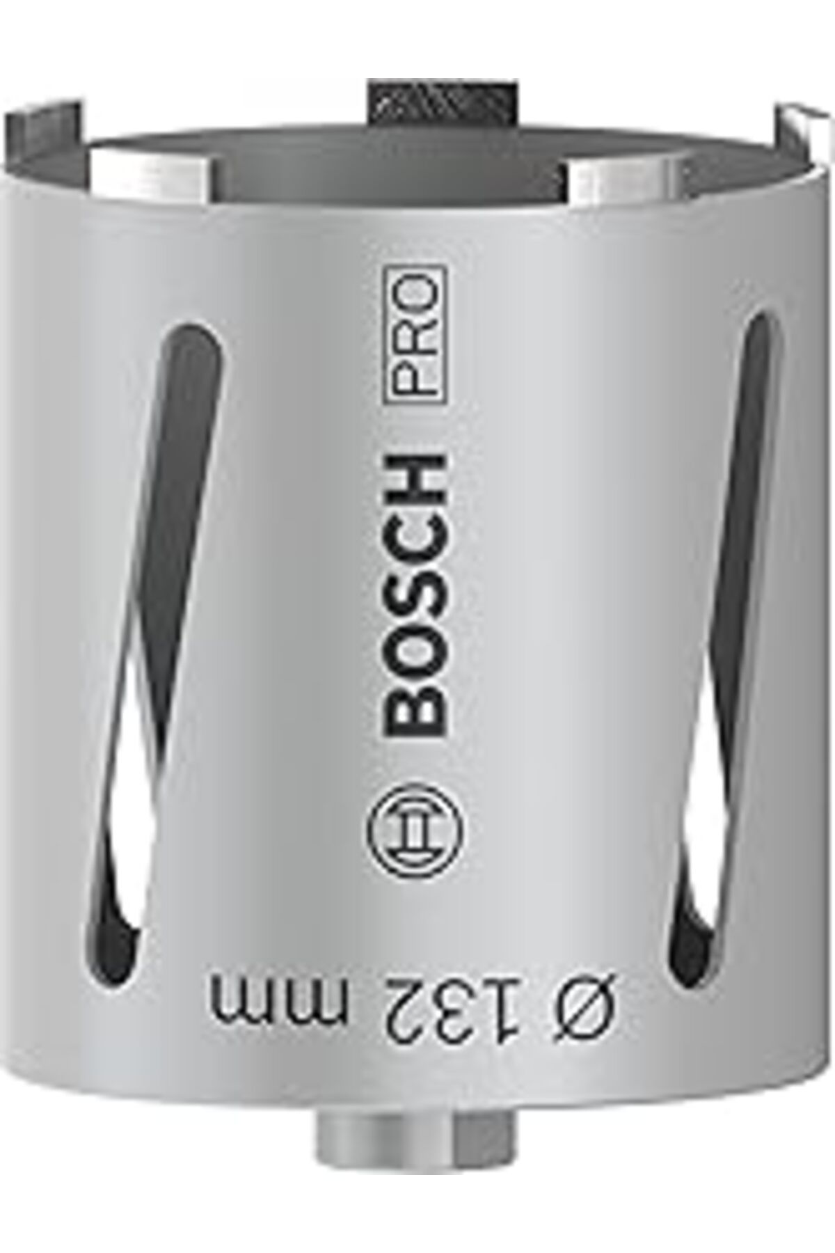 Pazarcan Bosch 1 X Pro Multi Malzeme Elmas Kuru Matkap Ucu G 1/2 Inç Ve Elmas Matkap Ucu Için (Kireç Ve Kum