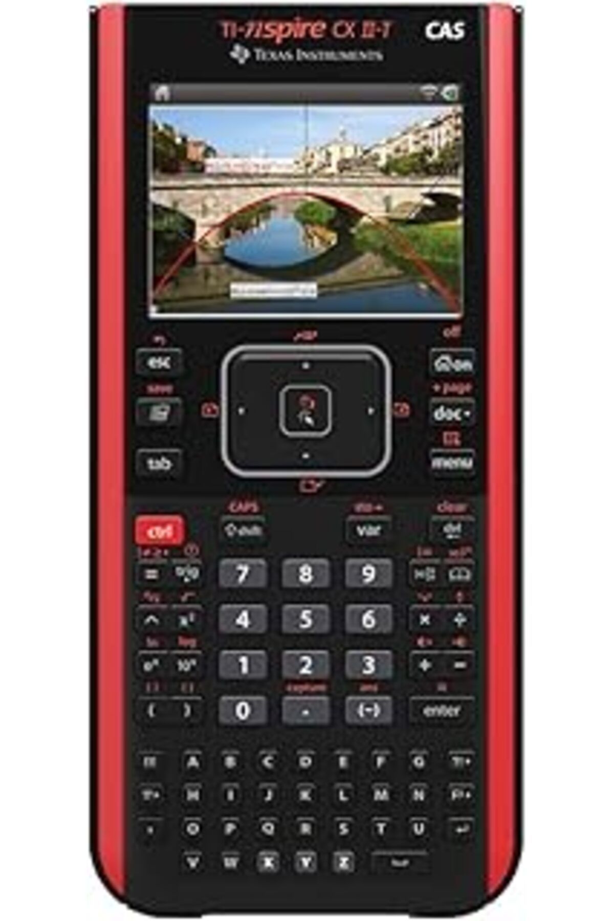 karadağsb Texas Instruments Ti-Nspire Cx Ii-T Cas Grafik Hesap Makinesi