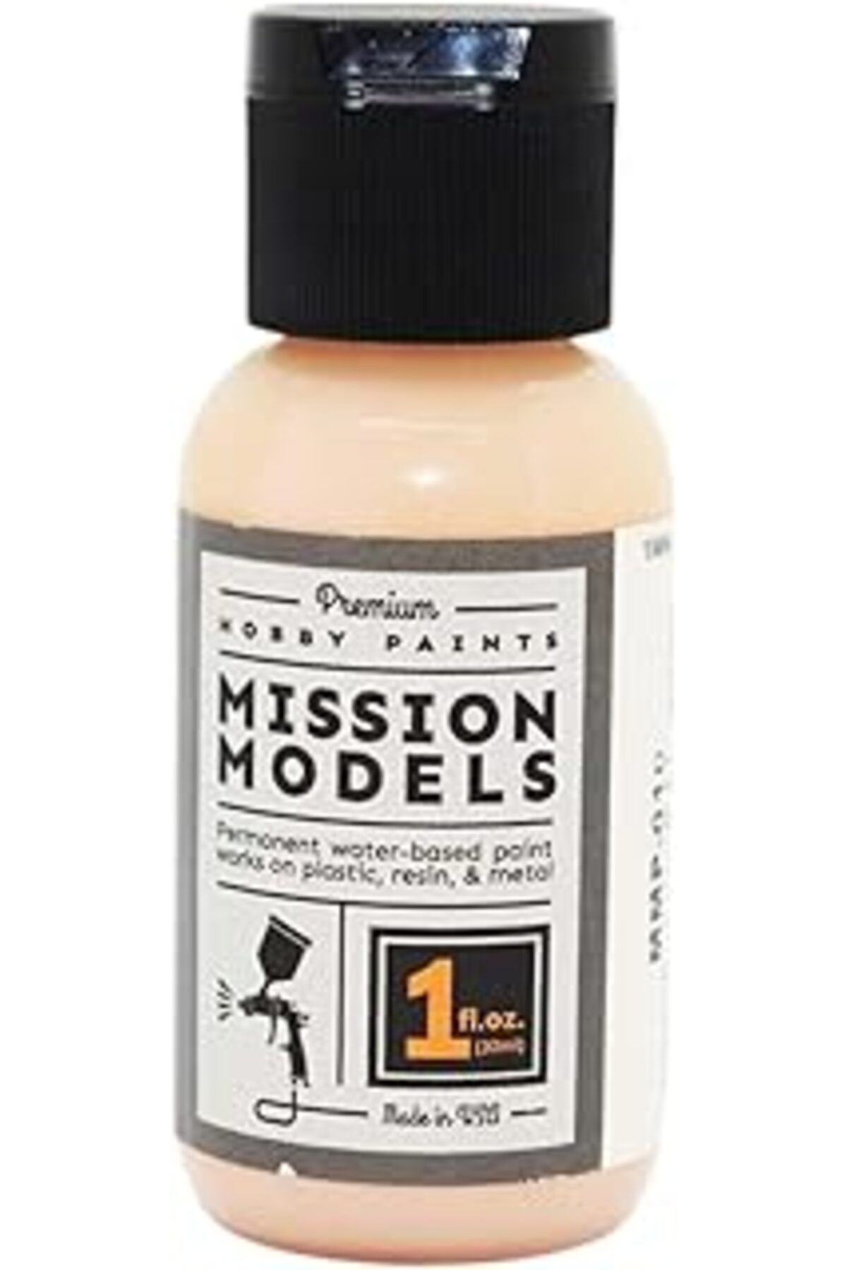 Mu Art Mission Models Firin Ral 8020 - Mmp-010