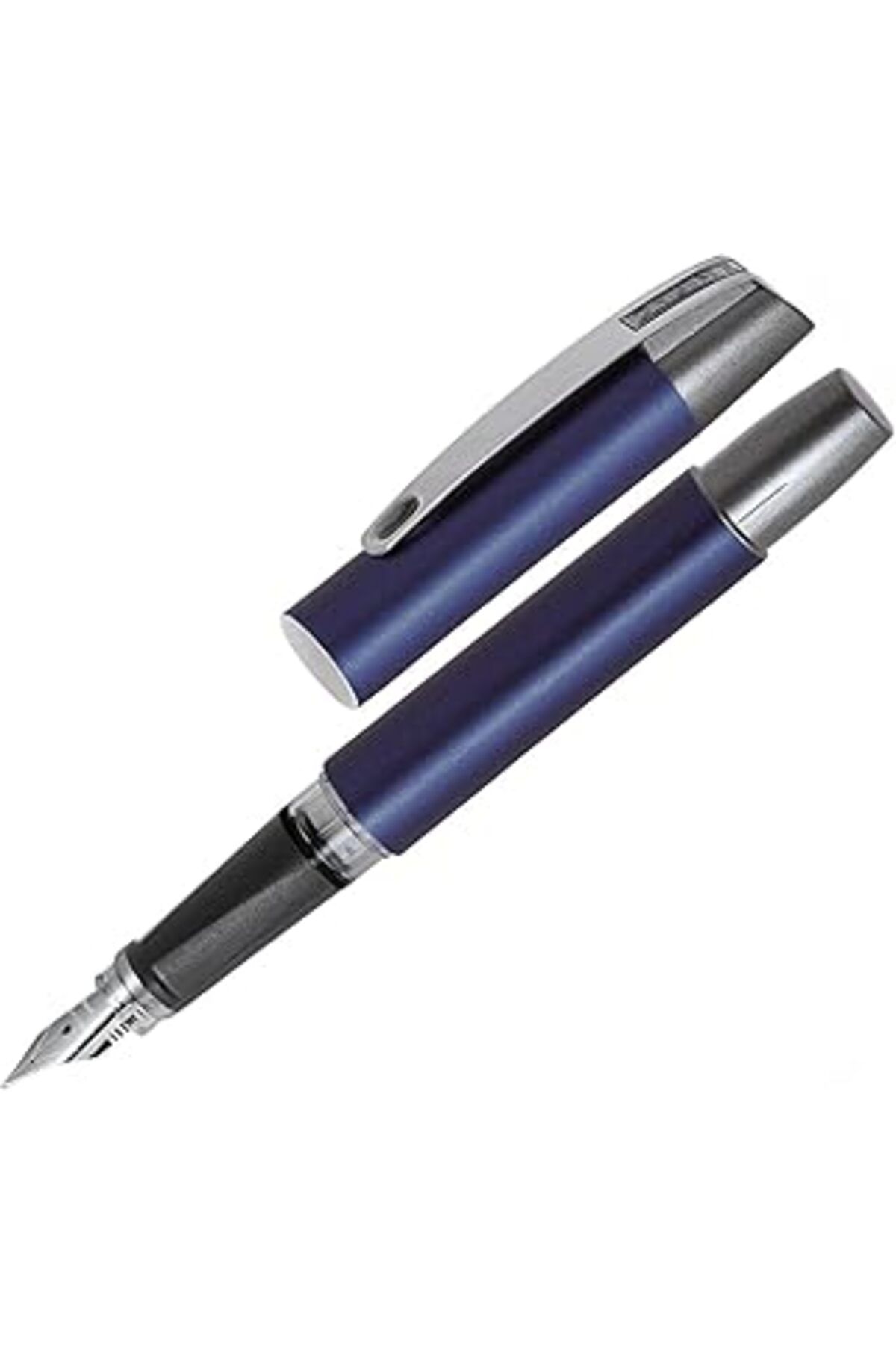 Mu Art Online Campus Ii Metallic Blue Dolma Kalem F