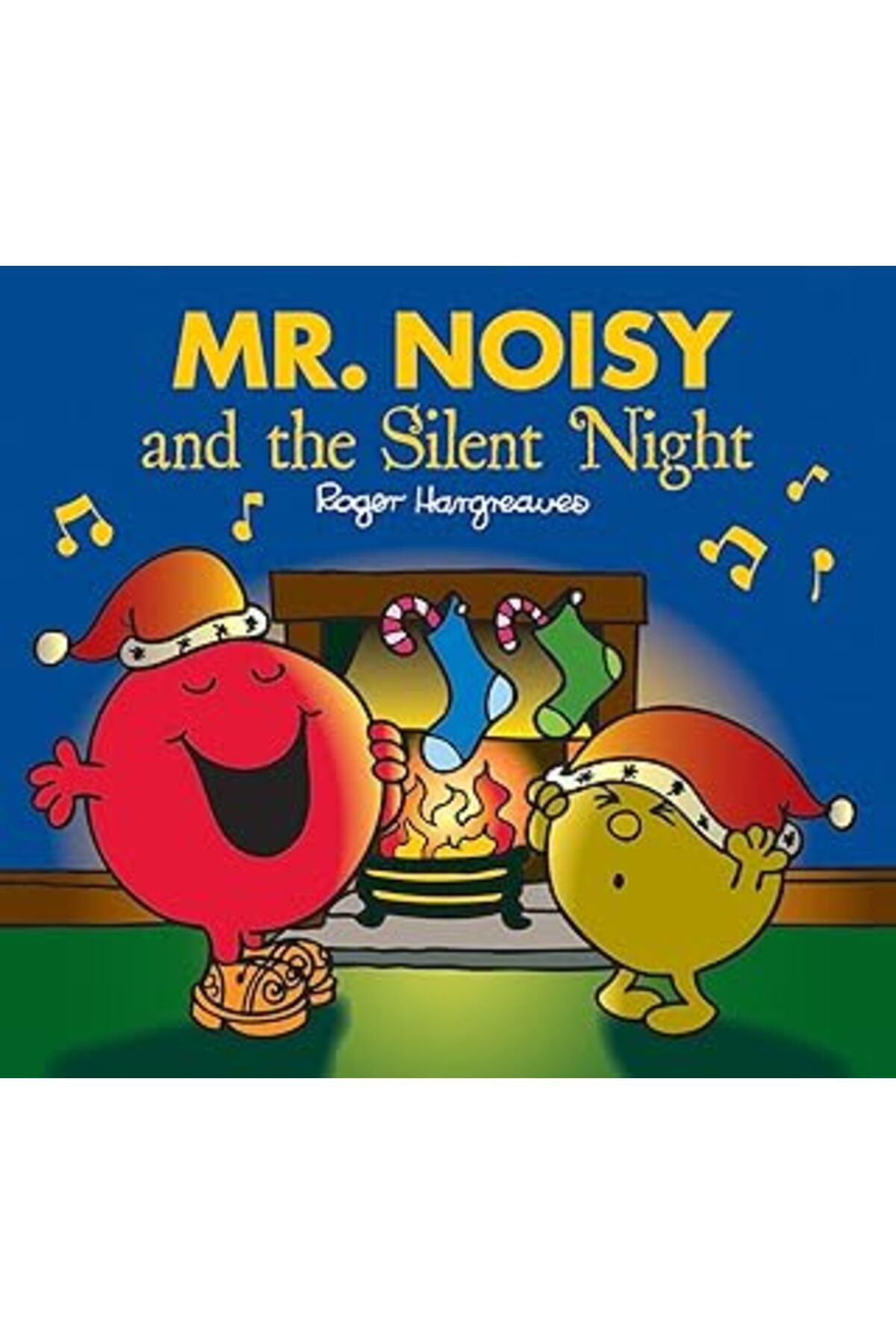 NETWORK ART Mr. Noisy and the Silent Night