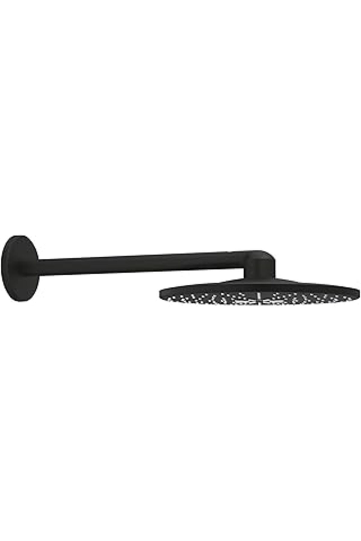 Pazarcan Rainshower Smartactive 310 Tepe Duşu Seti 430 Mm, 2 Akışlı Phantom Black - 22123Kf0