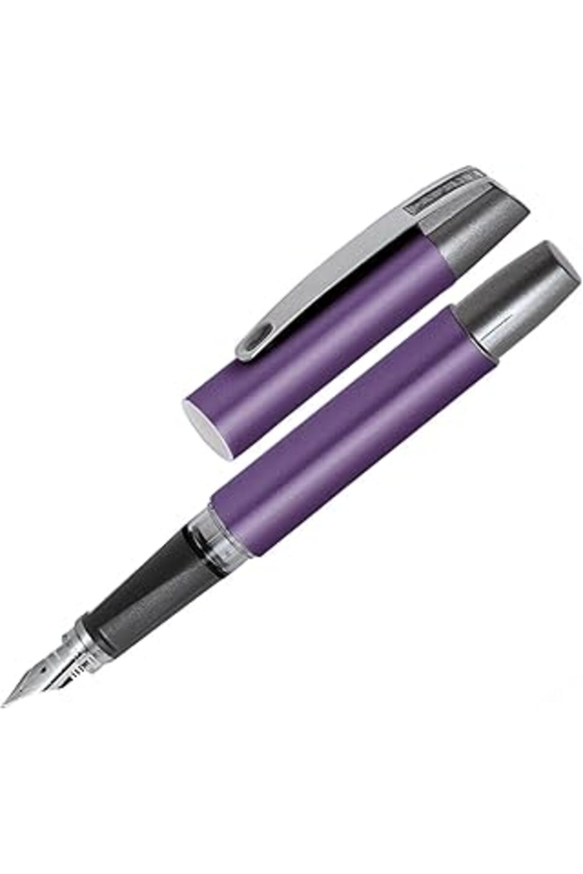 Mu Art Ahşap Online Campus Ii Metallic Lilac Dolma Kalem