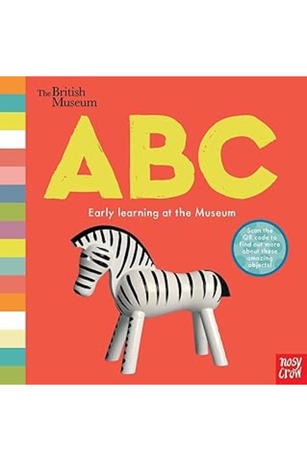 Mu Art Ahşap British Museum: Abc