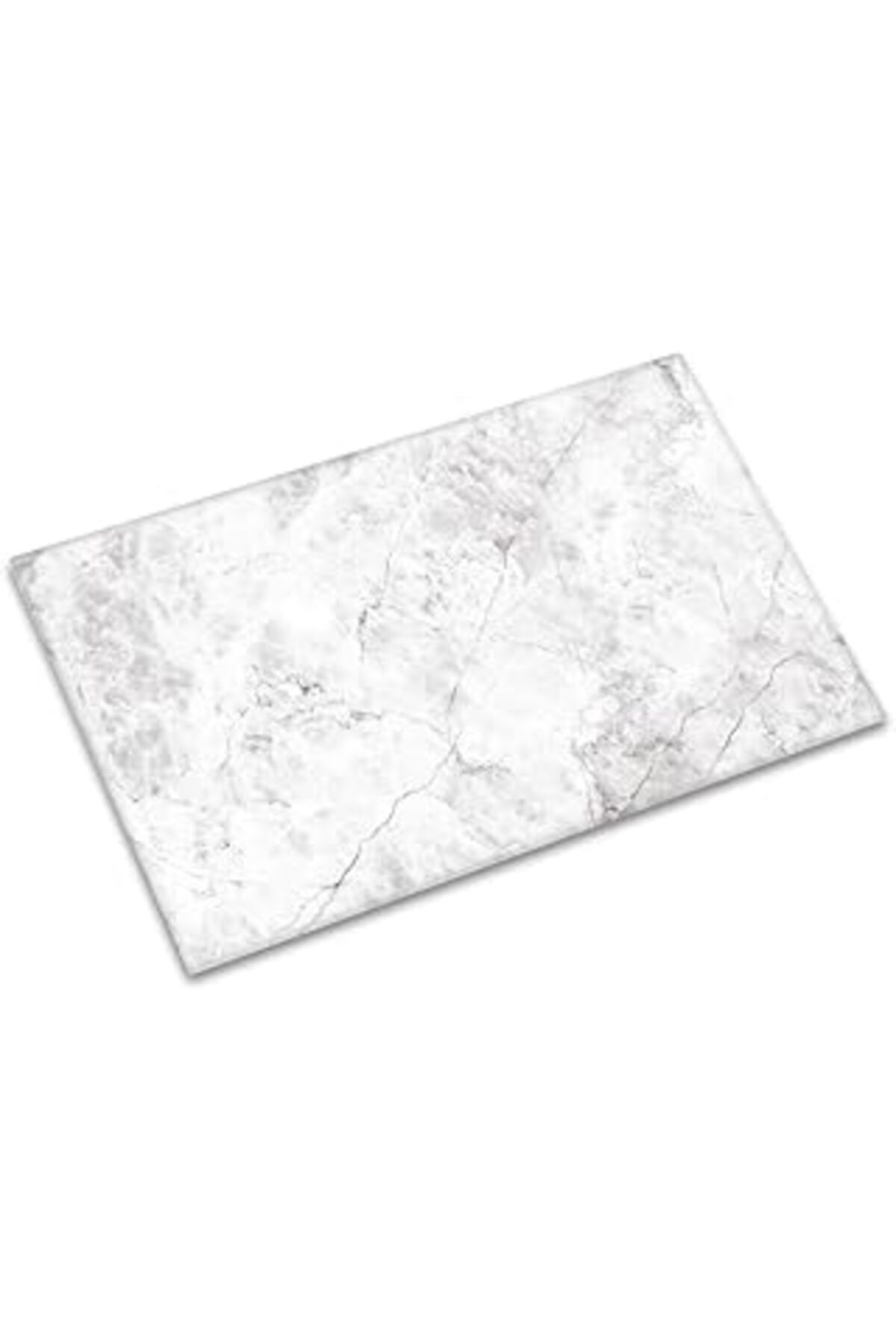 robotrend Decorita Taş Görünümlü | Cam Kesme Tahtası (20Cm X 30Cm)