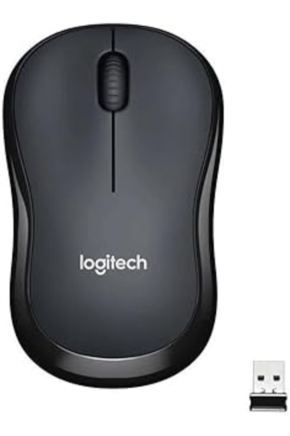 Pazarcan M221 Sessiz Mouse - Siyah