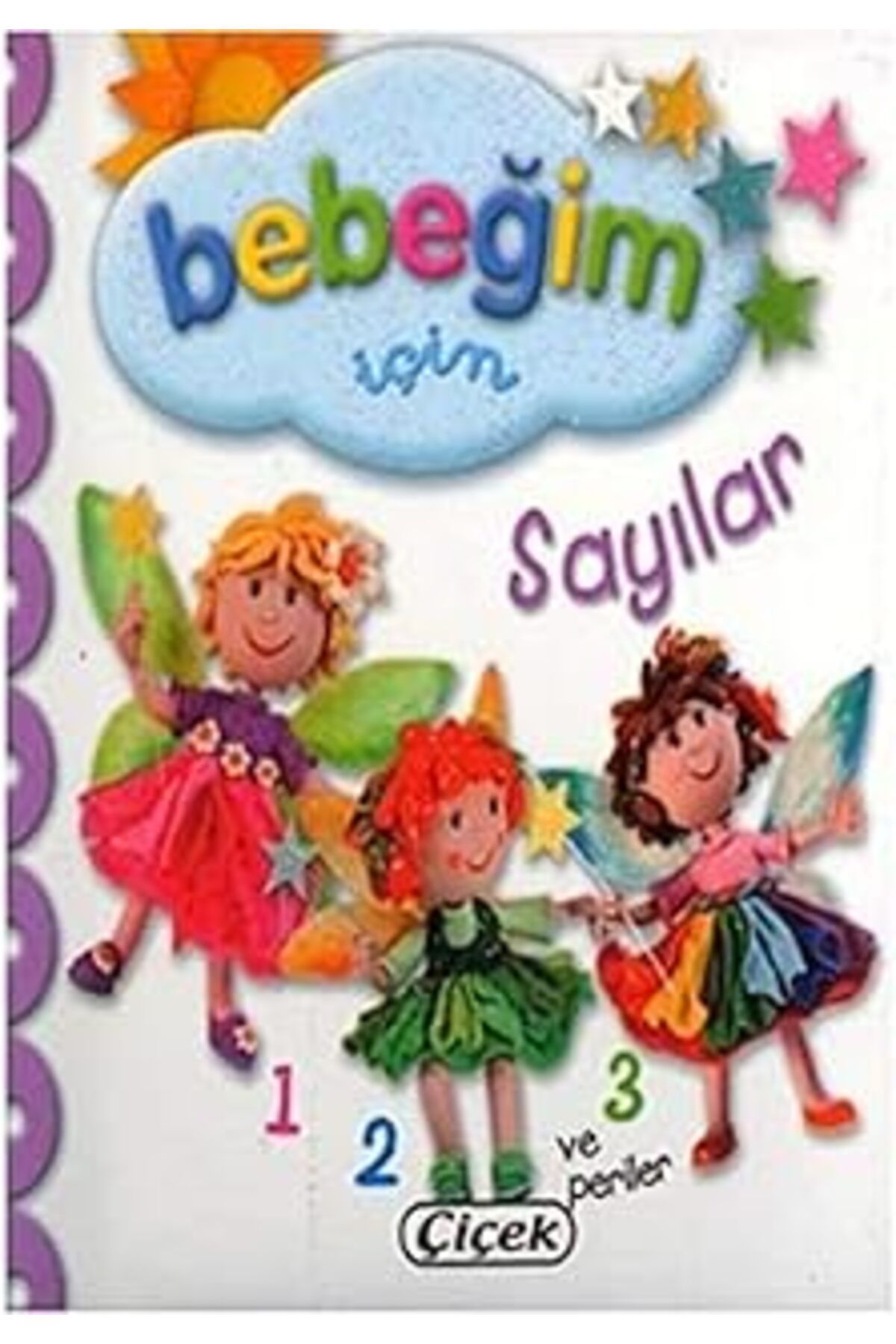 robotrend Bebeğim İçin Sayılar
