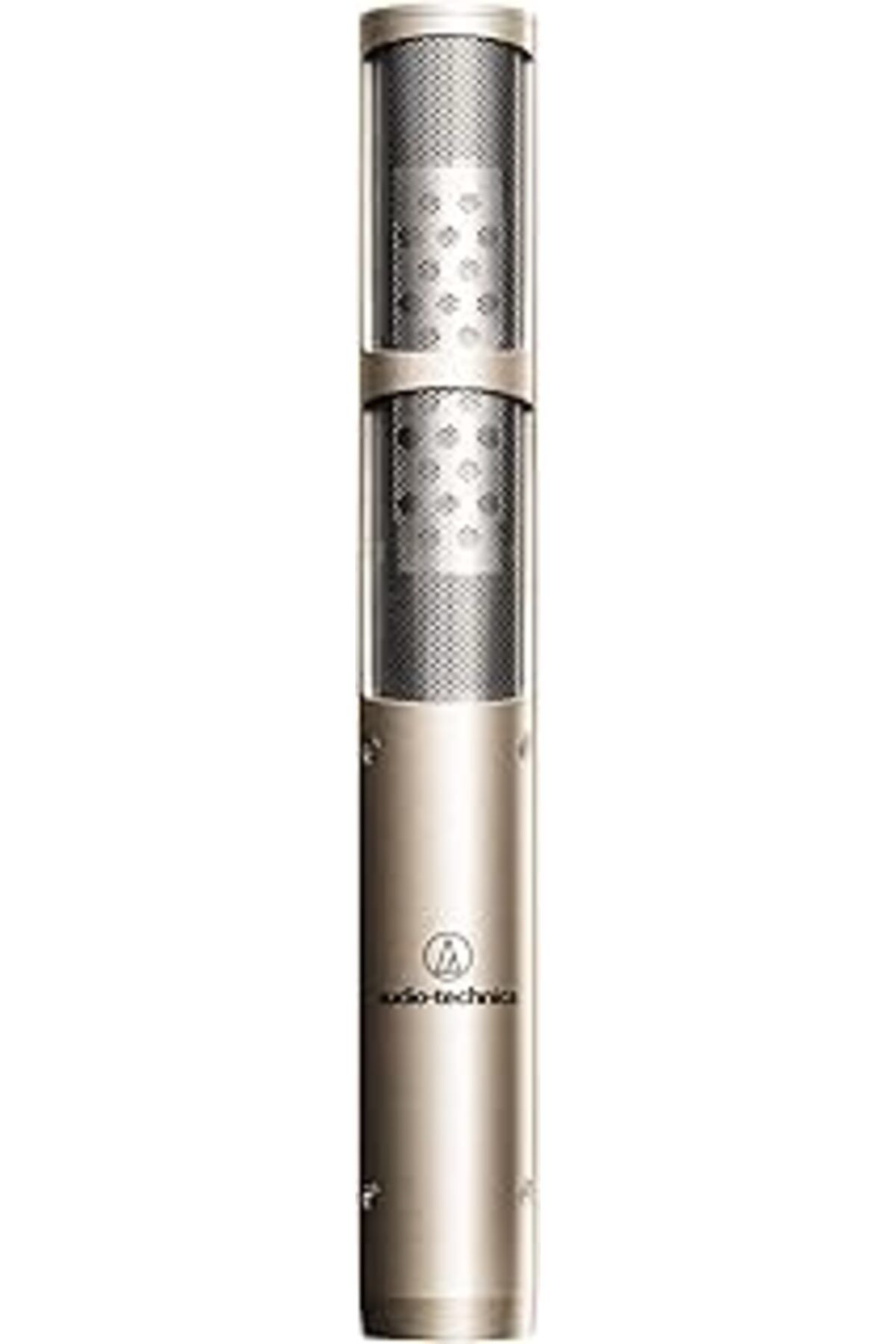 Pazarcan Audio-Technica At4081 Figure Of Eight Ribbon Enstrüman Mikrofonu, Gümüş
