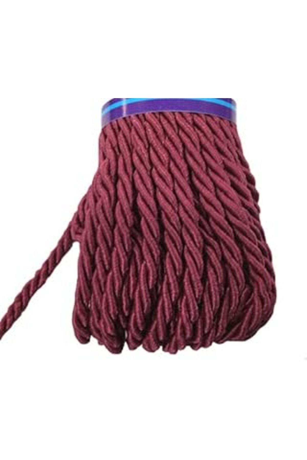 Pazarcan Benim Marifetlerim - Bordo Kordon Ip 50 Metre