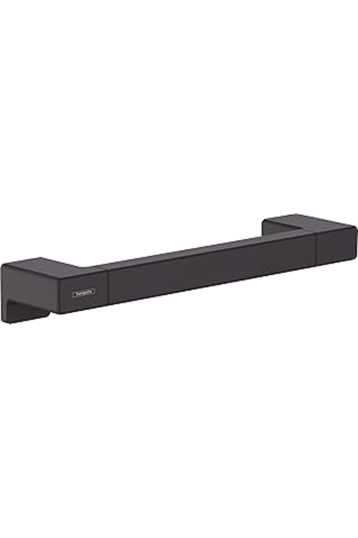 Pazarcan Hansgrohe Tutma Çubuğu Addstoris, Tutma Sapı 34,8 Cm, Mat Siyah, 348 Mm