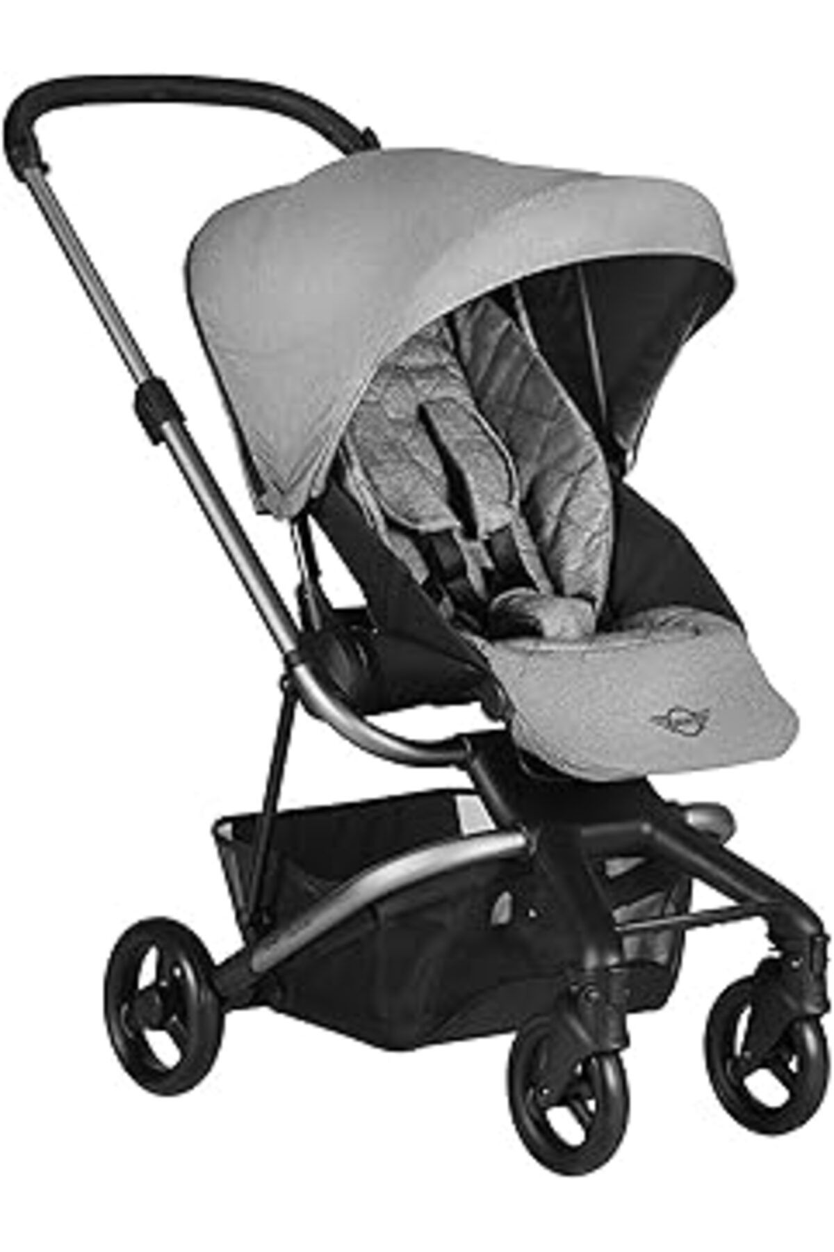 robotrend Easywalker Mini Bebek Arabası (Soho Grey/Gri)