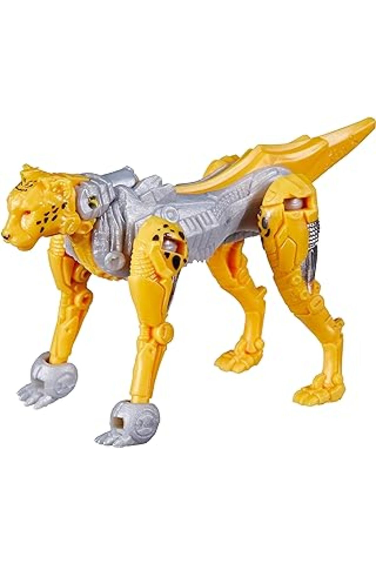 NETWORK ART TRANSFORMERS TRA MV7 BA Beast Battle Master Cheetor Oyuncak