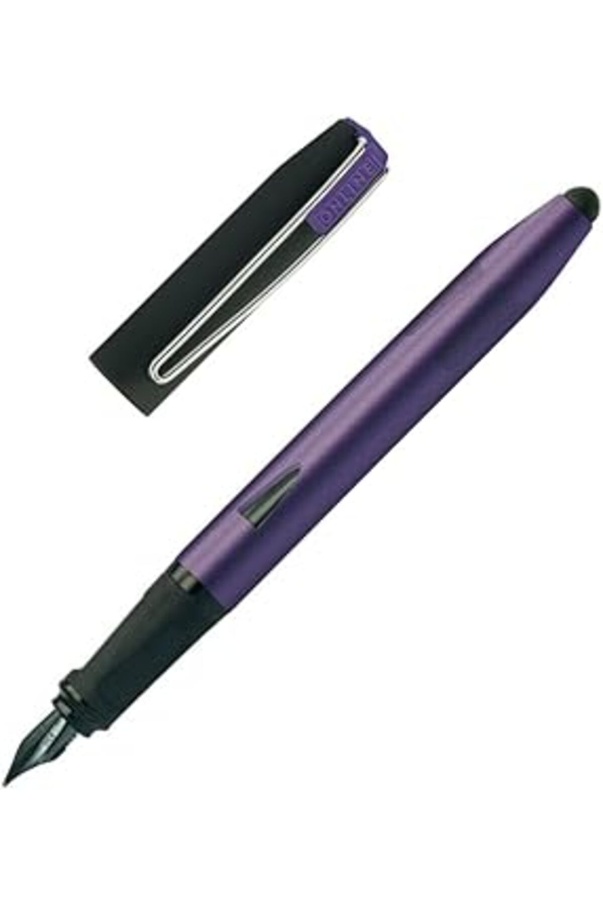 Mu Art Ahşap Online Switch Plus Violet Dolma Kalemef