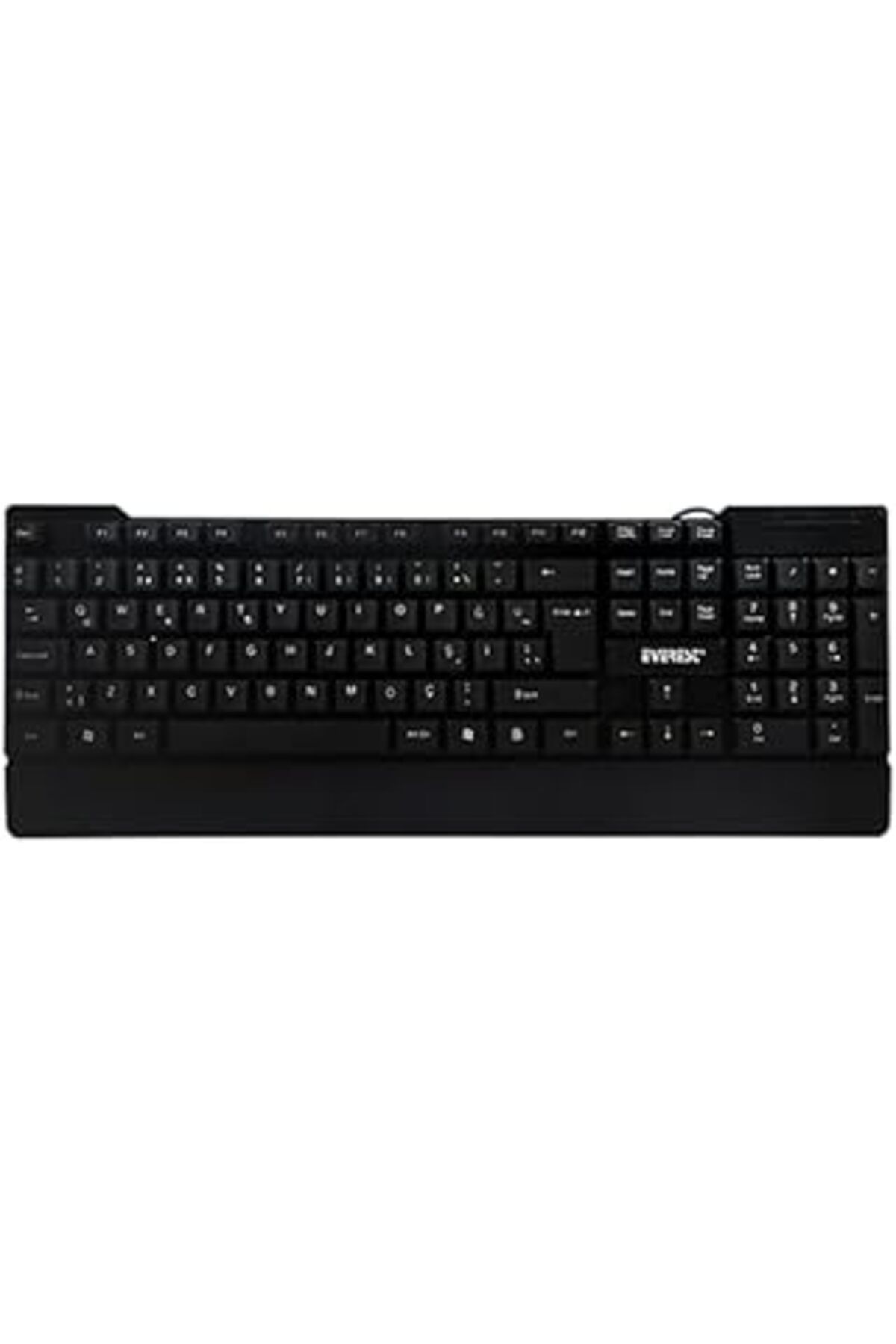 robotrend Kb-2020 Usb Türkçe-Q Standart Klavye, Siyah