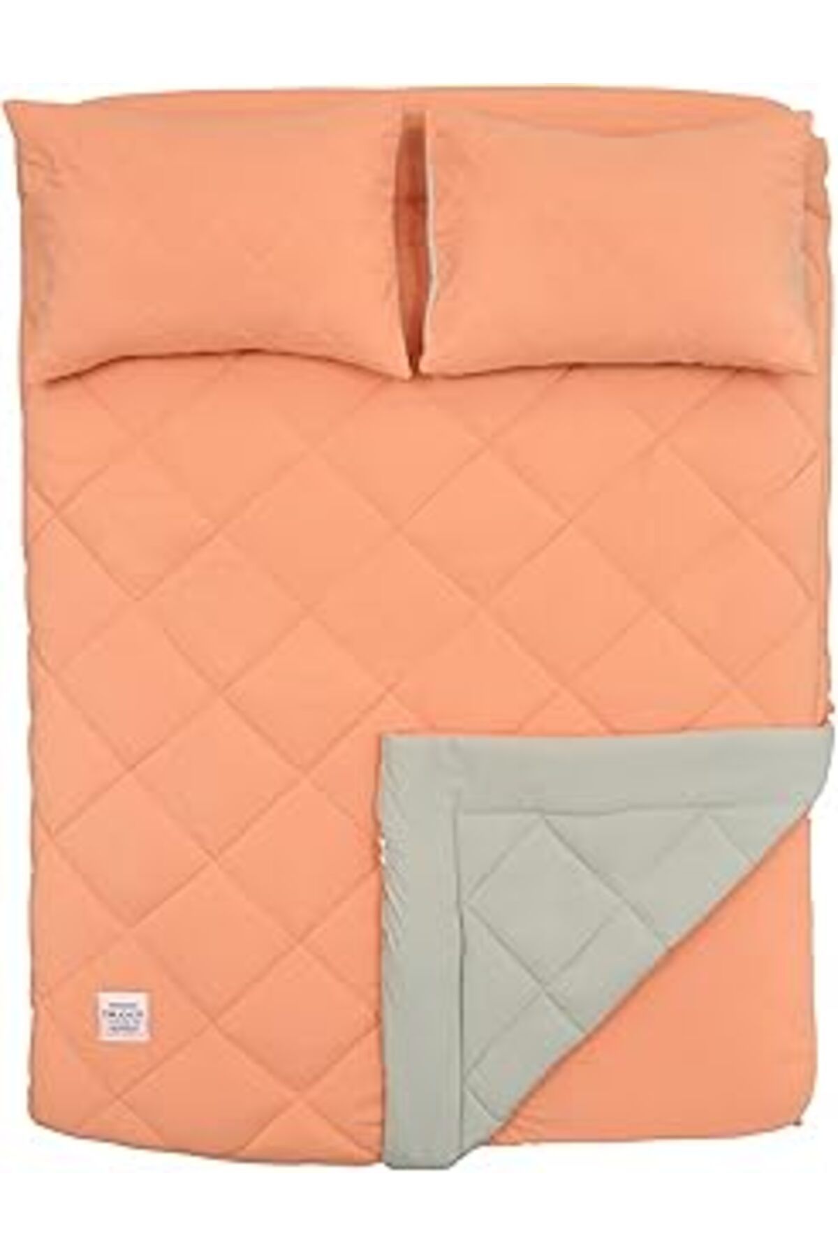 Mu Art Ahşap Karaca Home Smart Comfort Orange Çift Kişilik