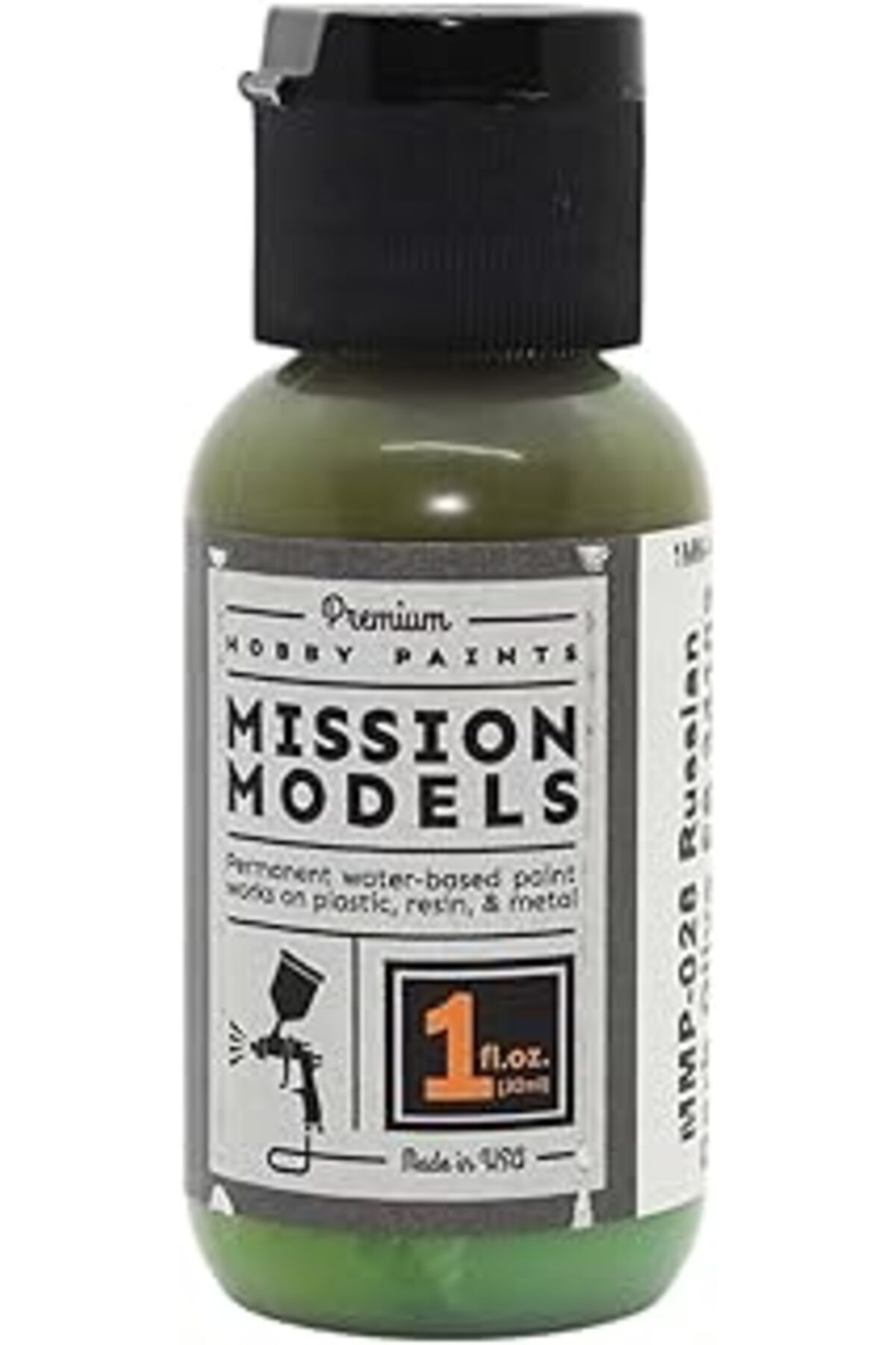 NETWORK ART MISSION MODELS Rus Koyu Zeytin FS 34102 MIOMMP028 Plastik Boya Akrilik