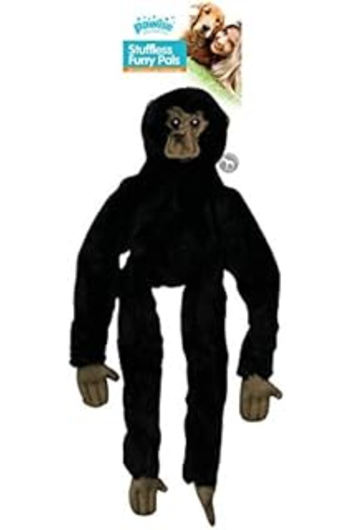 ebadi Pawise Stuffless Monkey Peluş Oyuncak 35 Cm