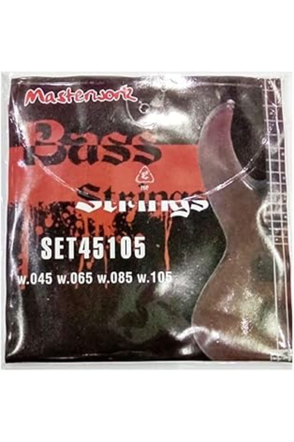 Pazarcan Ati Müzik My Yonca Masterwork Bas Gitar Teli Orijinal Sıfır Kaliteli Bas Gitar Tam Takım Set Set451