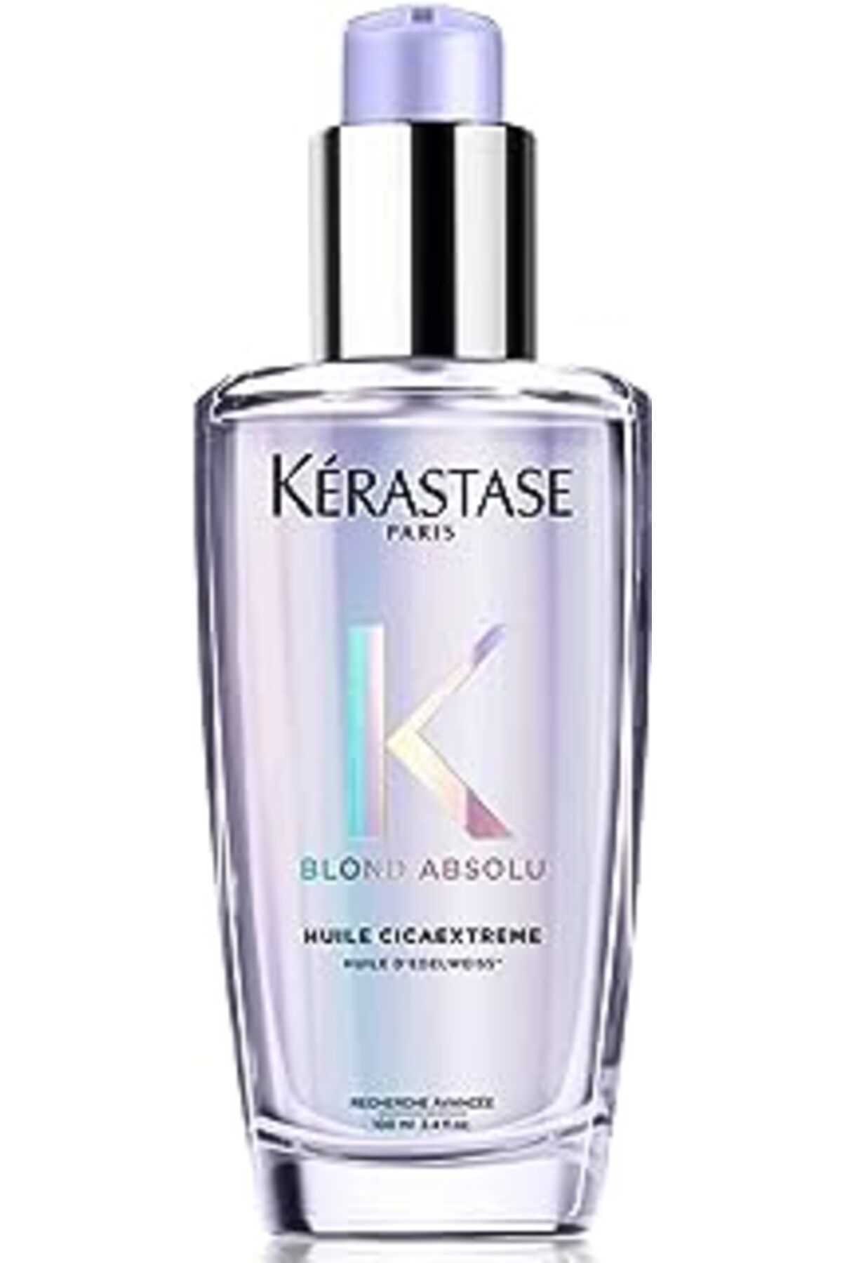 Mu Art Ahşap Blond Absolu Huile Cicaextreme 100Ml