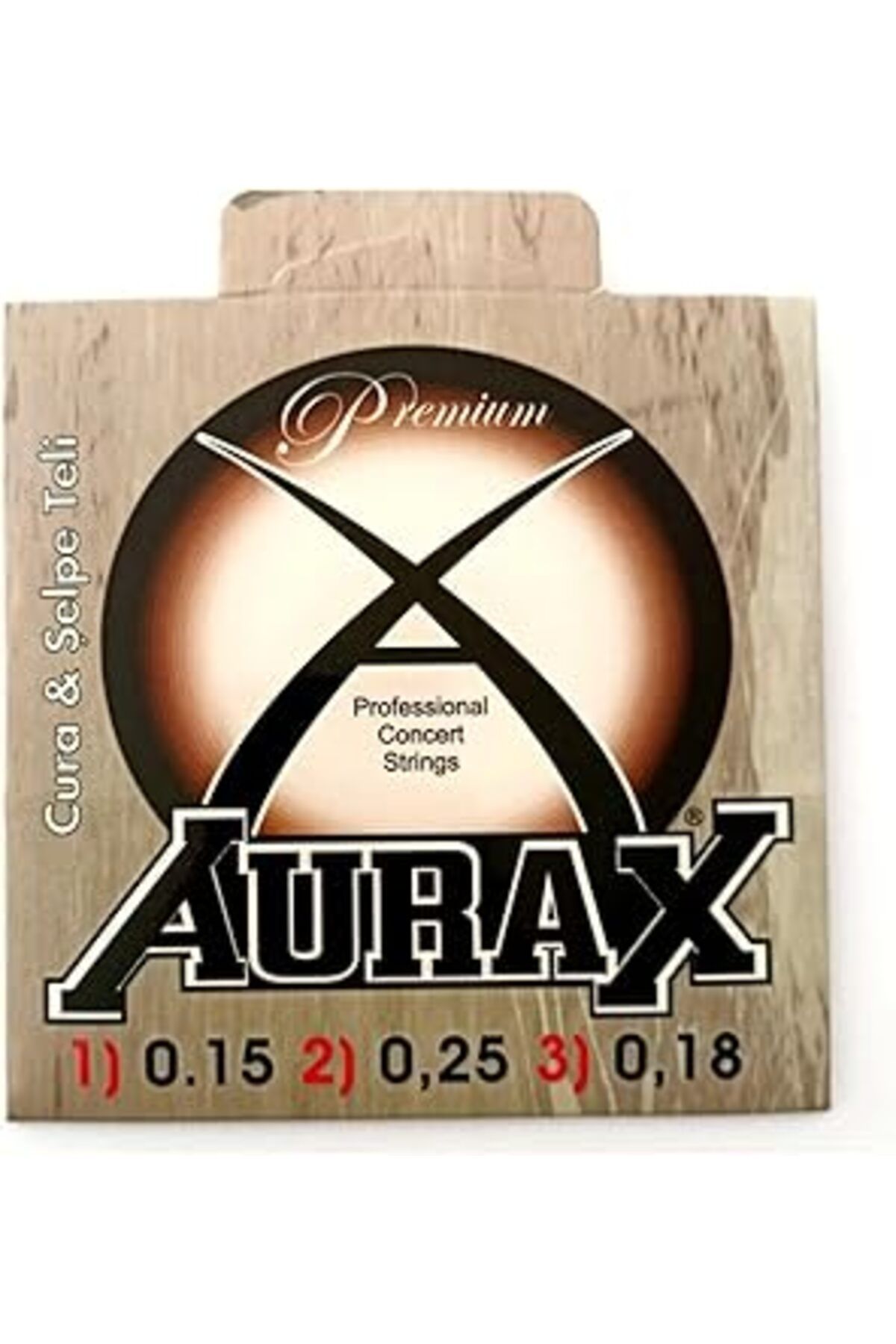 Pazarcan Aurax Profesyonel Cura Teli Profesyonel 016 Cura Bağlama Teli