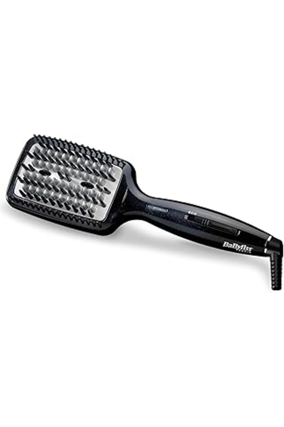 Mu Art Smoothing Brush Isitma'li Düzleştirici Saç Fırçası, Hsb101e