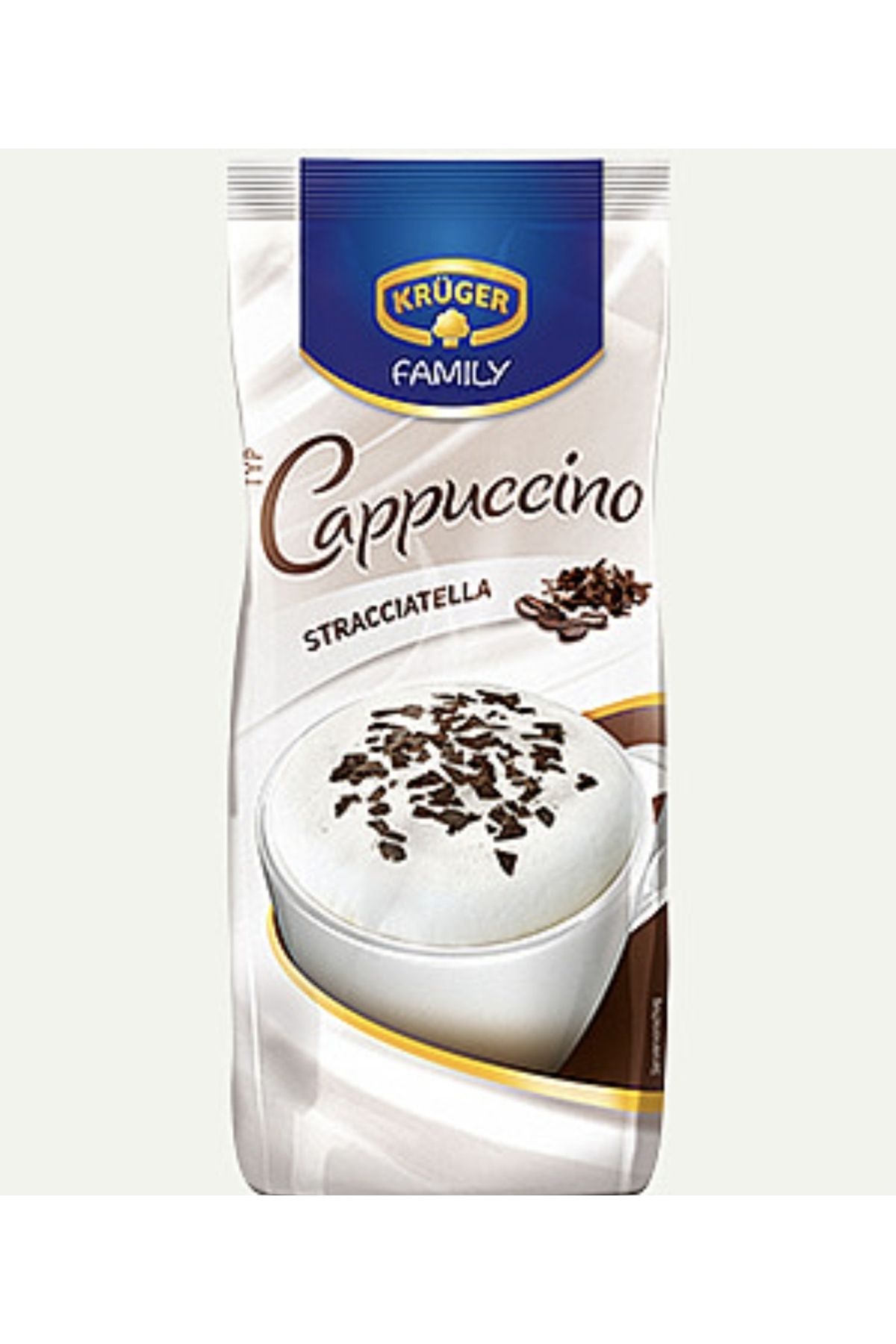 KRUGER KRÜGER CAPPUCCINO STRACCİATELLA 500g