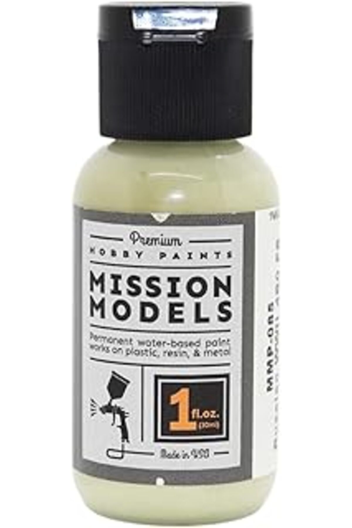 Mu Art Ahşap Mission Models Rus İkinci Dünya Savaşı 4B0 Fs 34257 Miommp085 Plastik Boya Akrilik