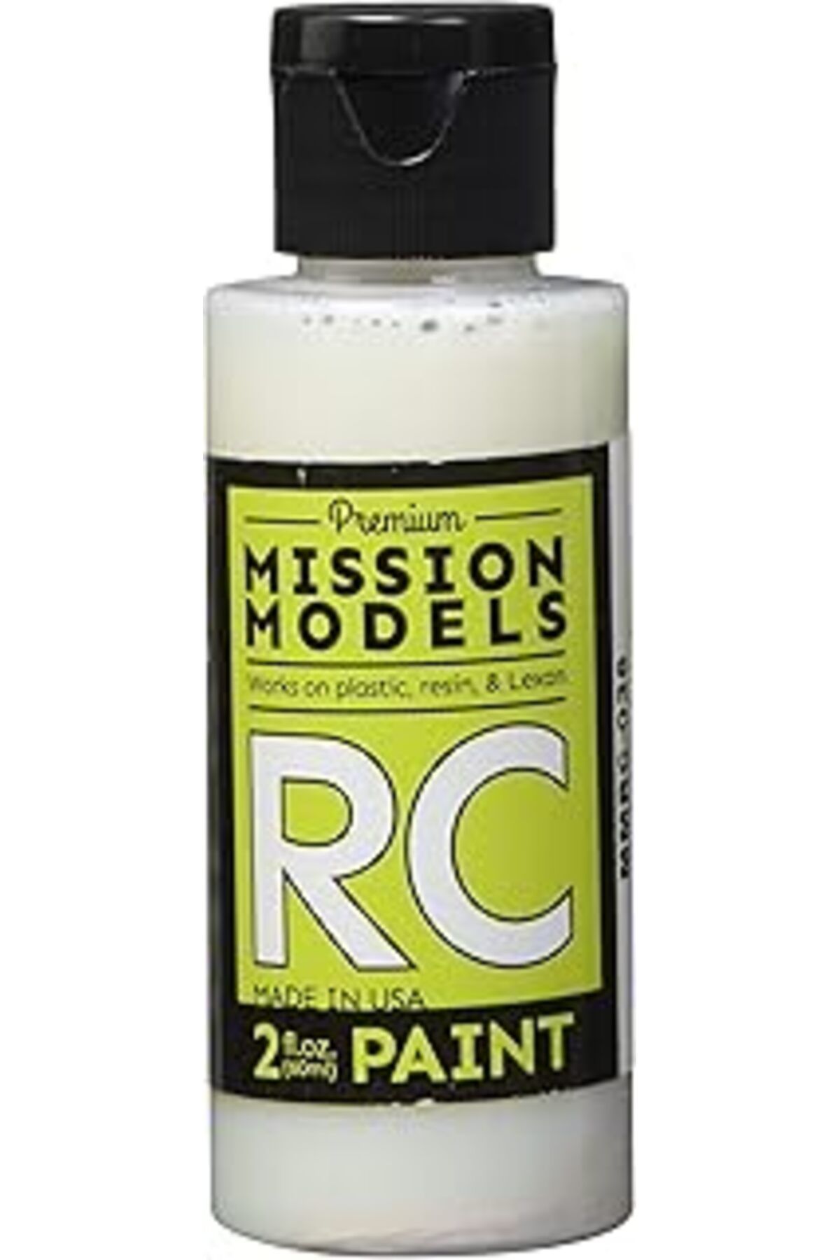 NETWORK ART Mission Models MMRC-036 Su Bazlı RC Boya, 2 Oz Şişe, Renk Değişimi Mor