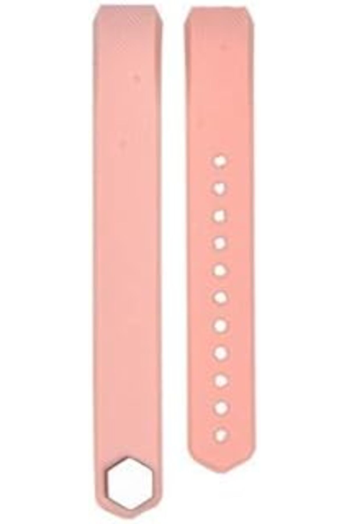 Mu Art Markacase Fitbit Ace Silikon Kordon Somon Large (L)