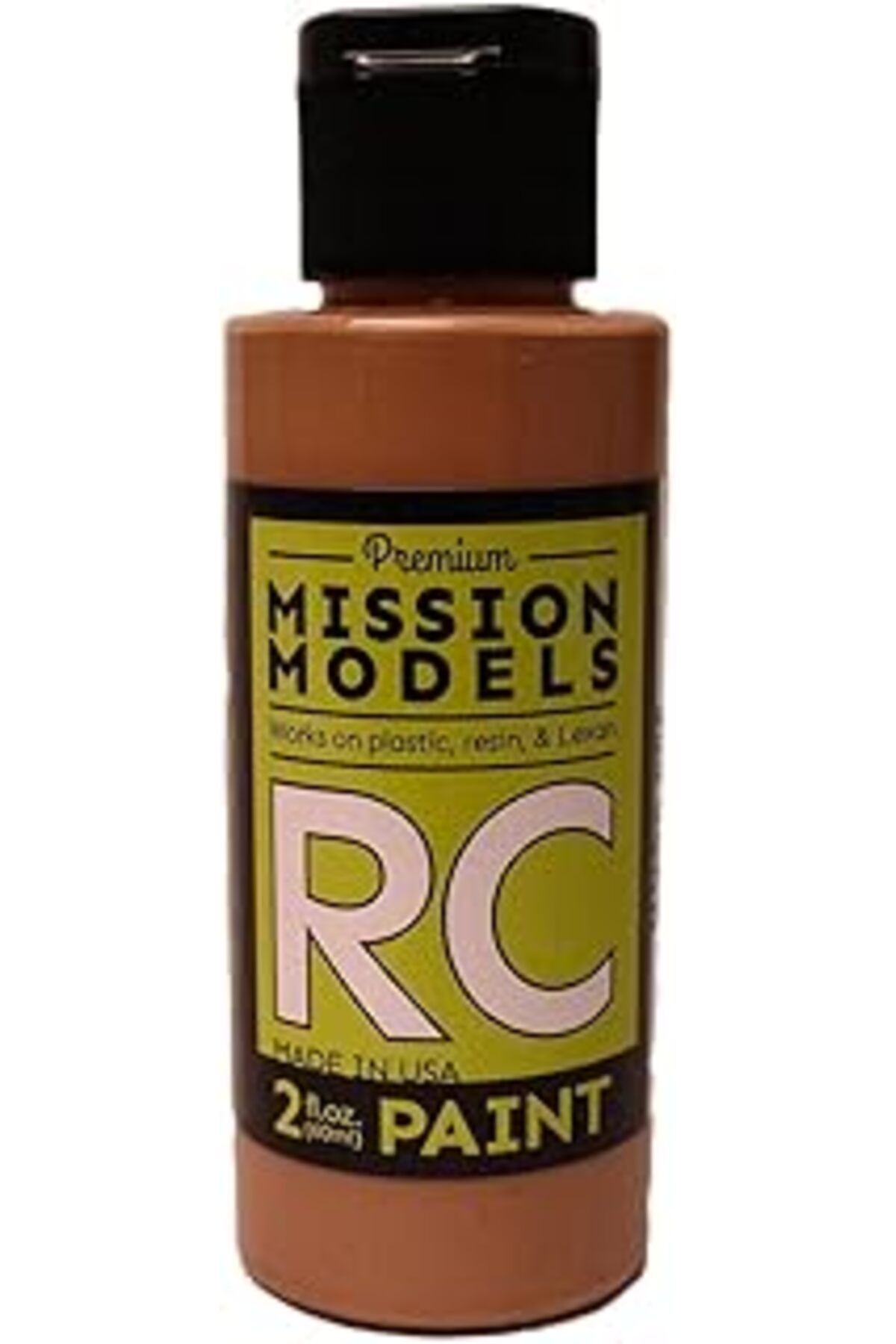 NETWORK ART Mission Models MMRC-009 Su Bazlı RC Boya, 2 Oz Şişe, Bej