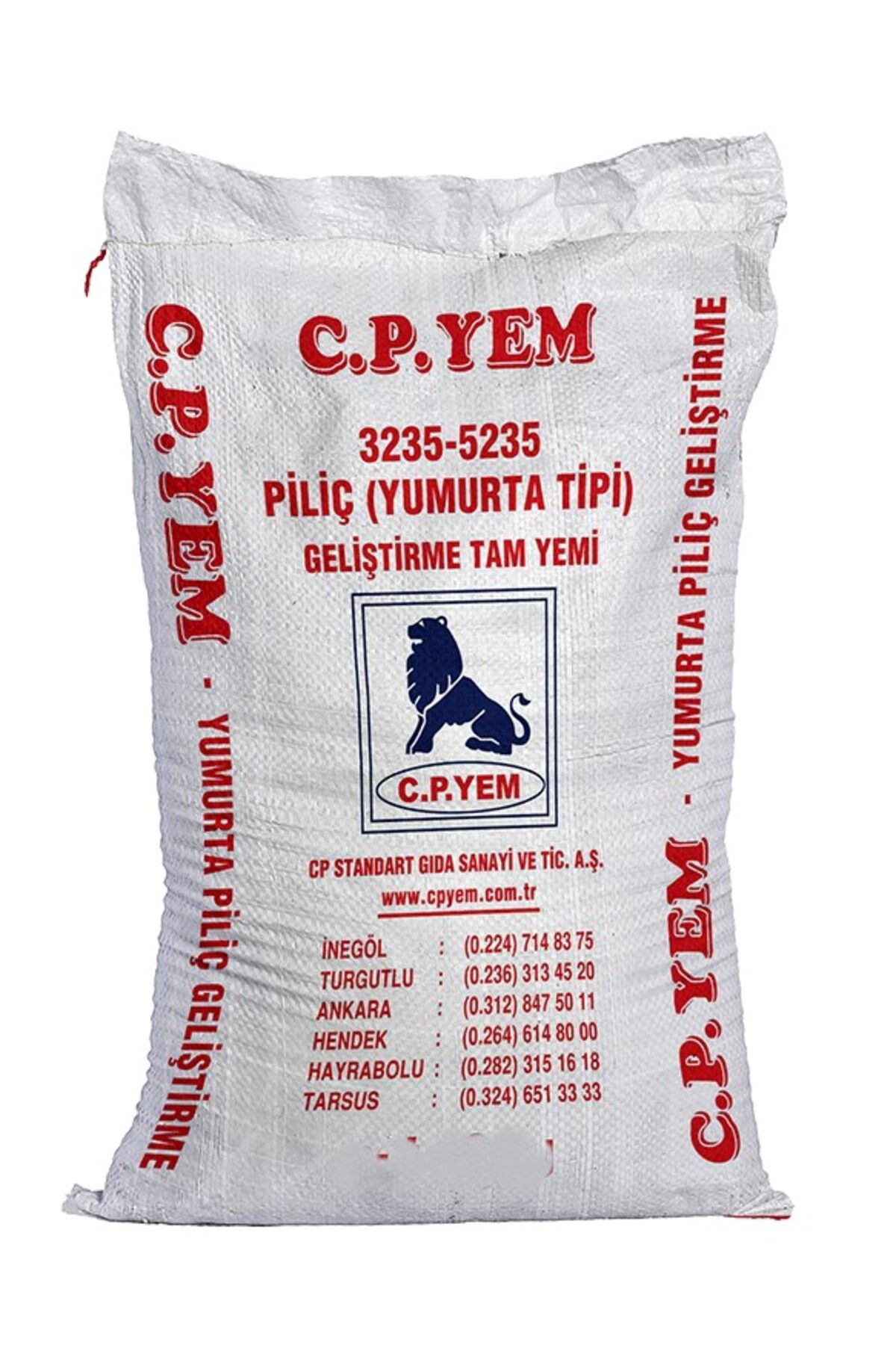 CPYEM CP Yumurta Öncesi Piliç Geliştirme Yemi Granül 5 Kg : Dengeli Beslenme ile Sağlıklı Gelişim