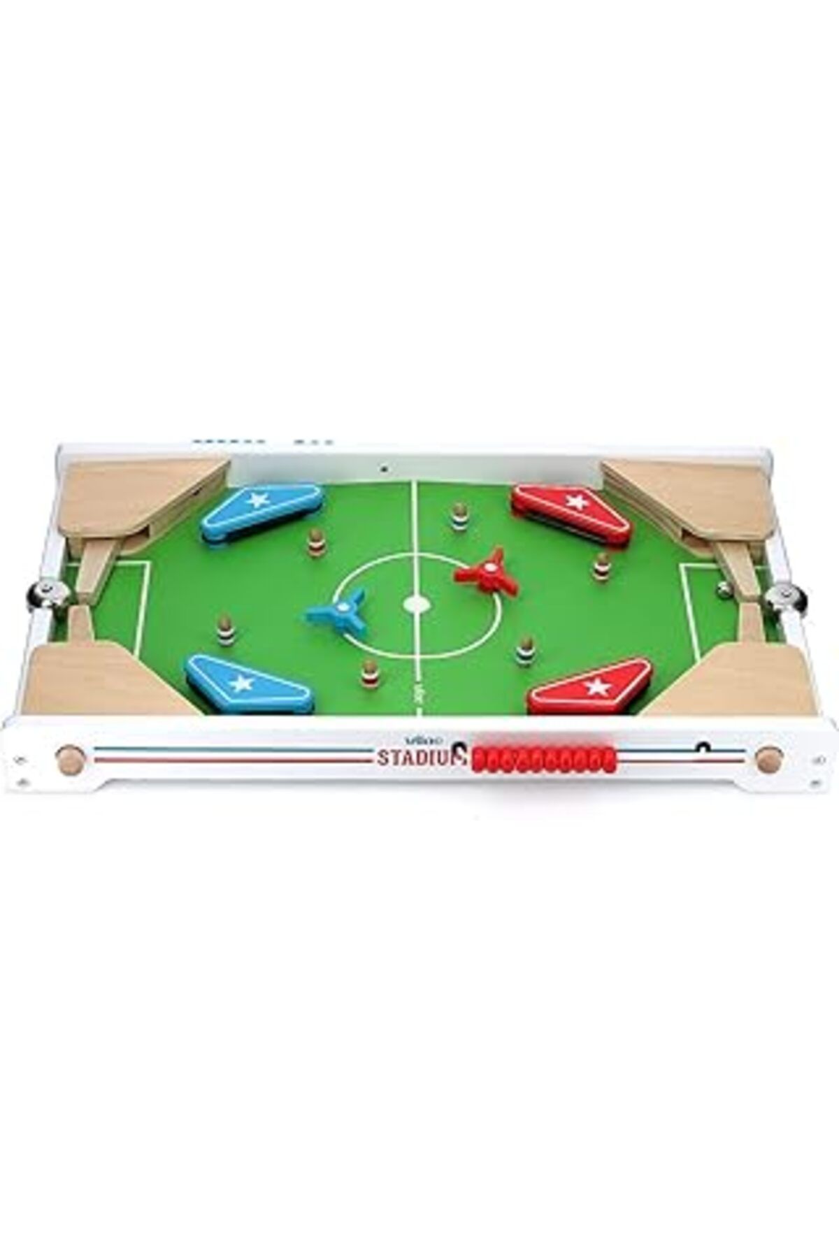 Mu Art Vilac Stadium Pinball Oyuncak Pinball Stadyumu