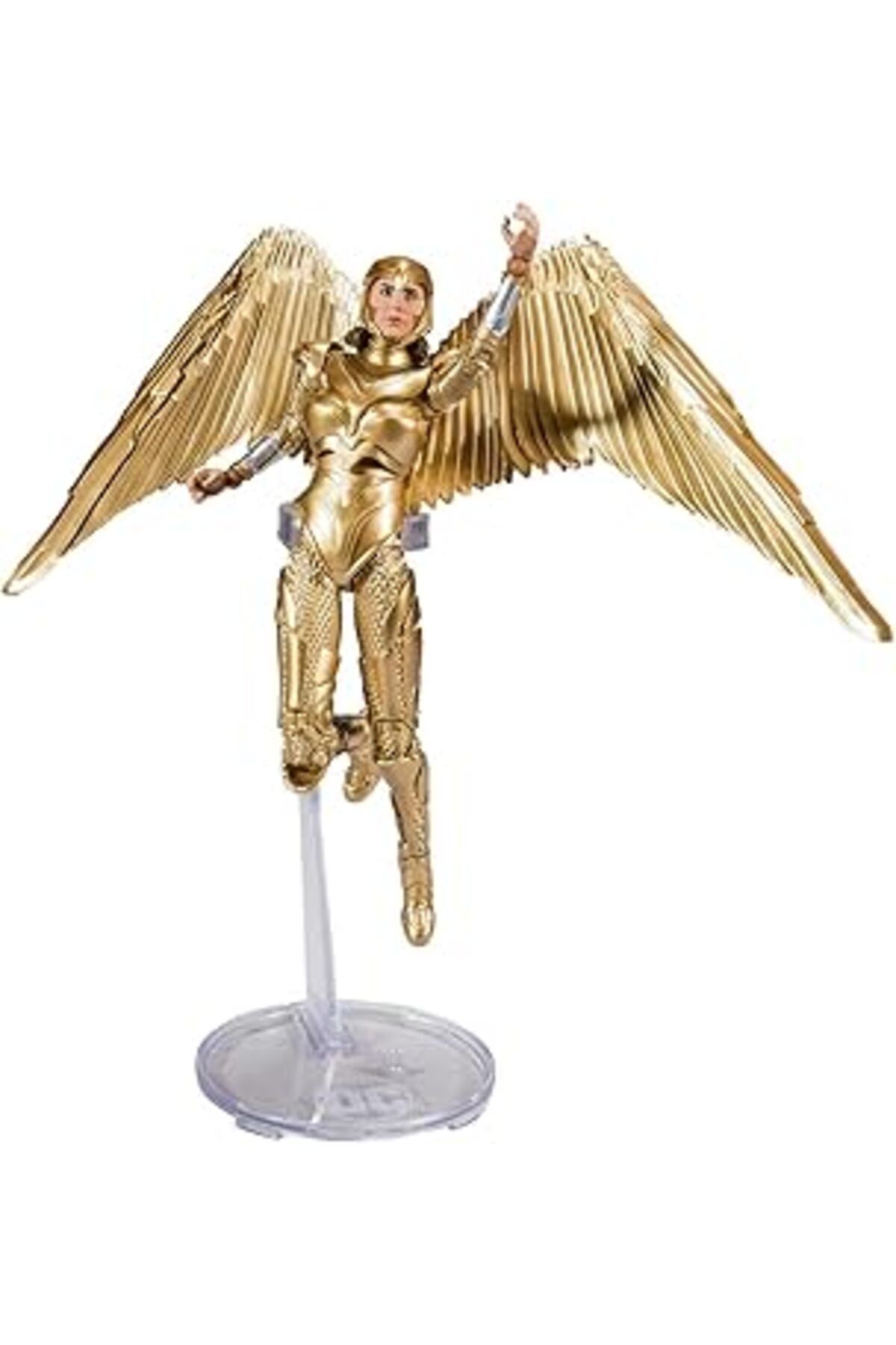Karachil Mcfarlane Toys Dc Multiverse Wonder Woman: Wonder Woman Eylem Şekil"