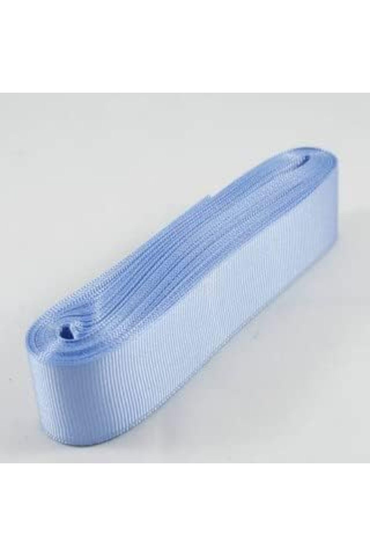 Mu Art Benim Marifetlerim - Mavi Grogren Kurdele 1 Cm 10 Metre