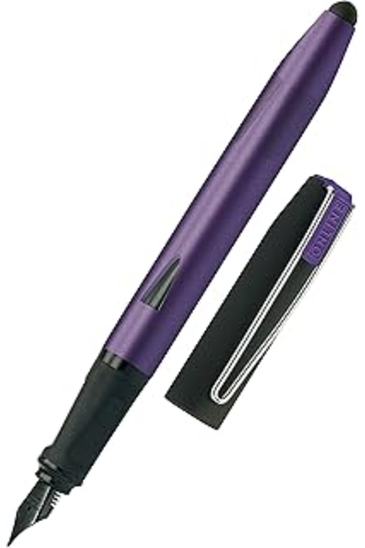 Mu Art Ahşap Online Switch Plus Violet Dolma Kalem M