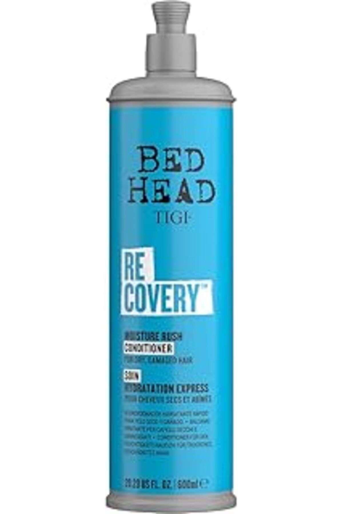 Qedii Tigi Bed Head Recovery Conditioner Nemlendirici Saç Kremi 970 Ml