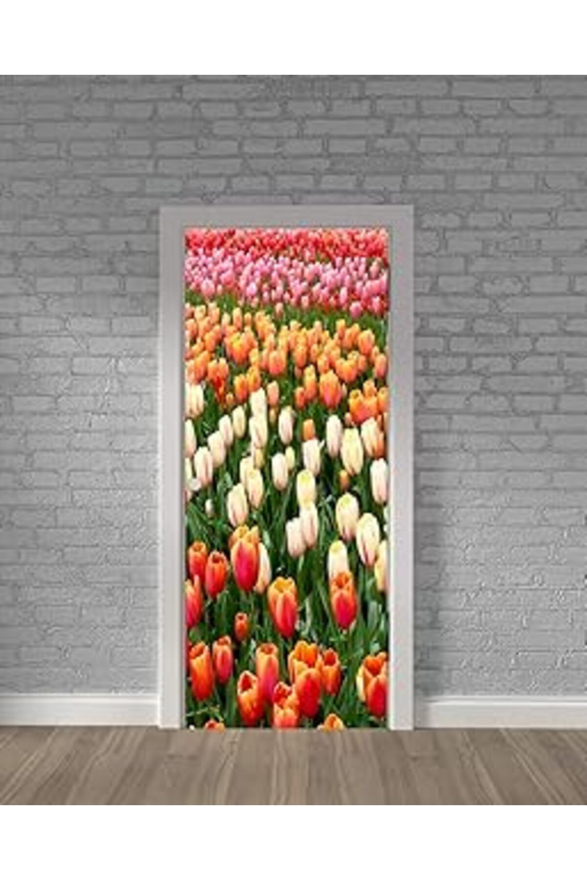 Mu Art Ahşap Naz Konsept Kapı Kaplama Folyosu
