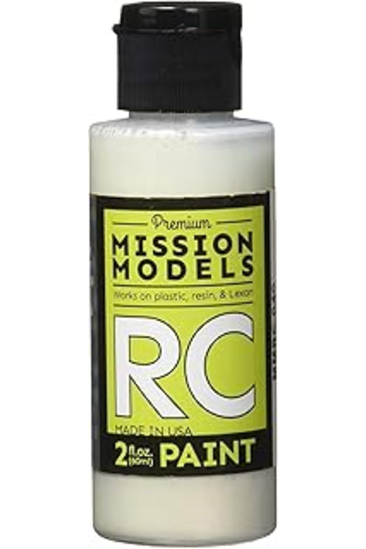 NETWORK ART Mission Models MMRC-040 Su Bazlı RC Boya, 2 Oz Şişe, Renk Değişimi Kırmızı