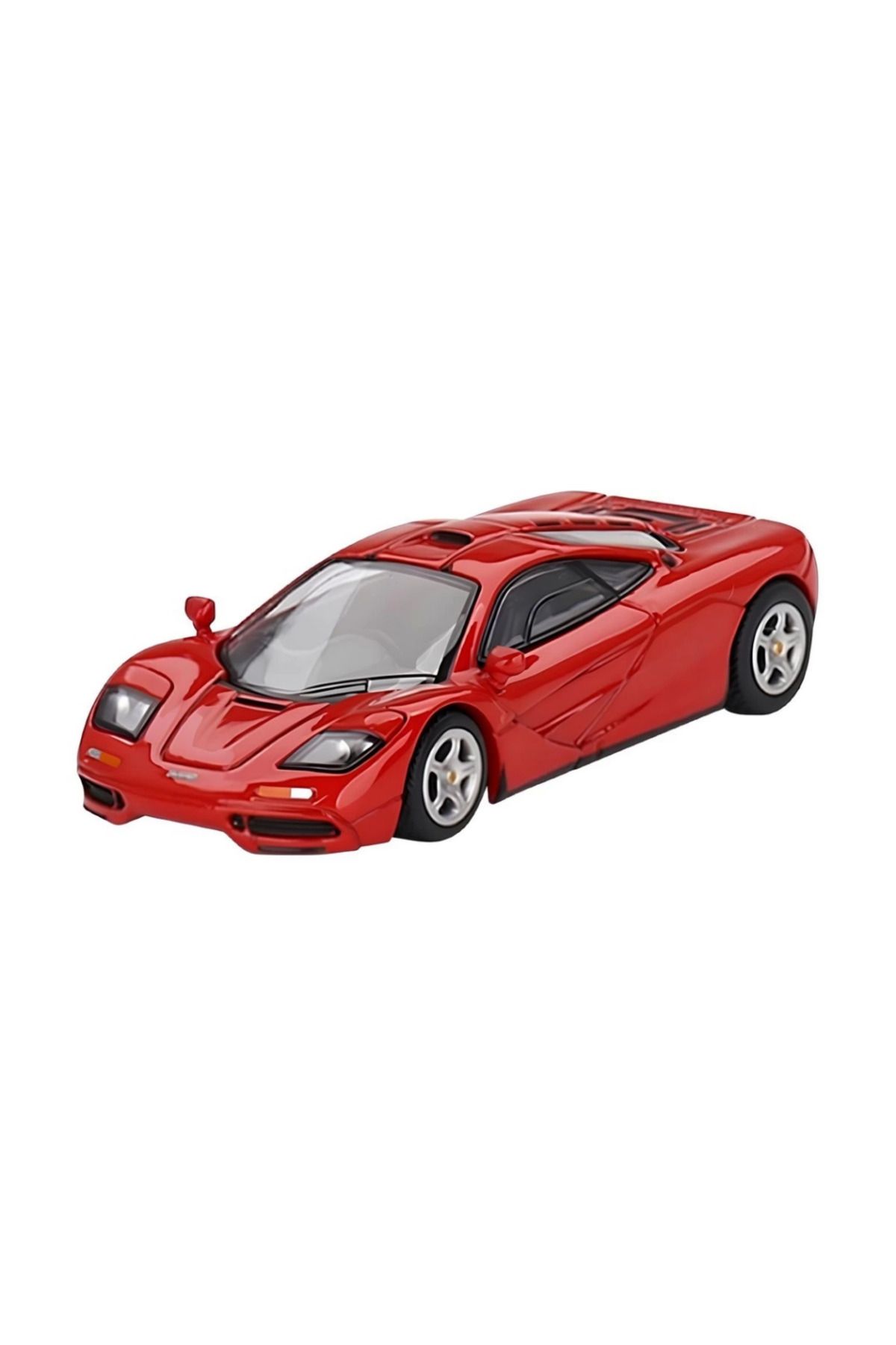 CPU ELEKTRONİK Nessiworld Mini Gt 1:64 McLaren F1 Red