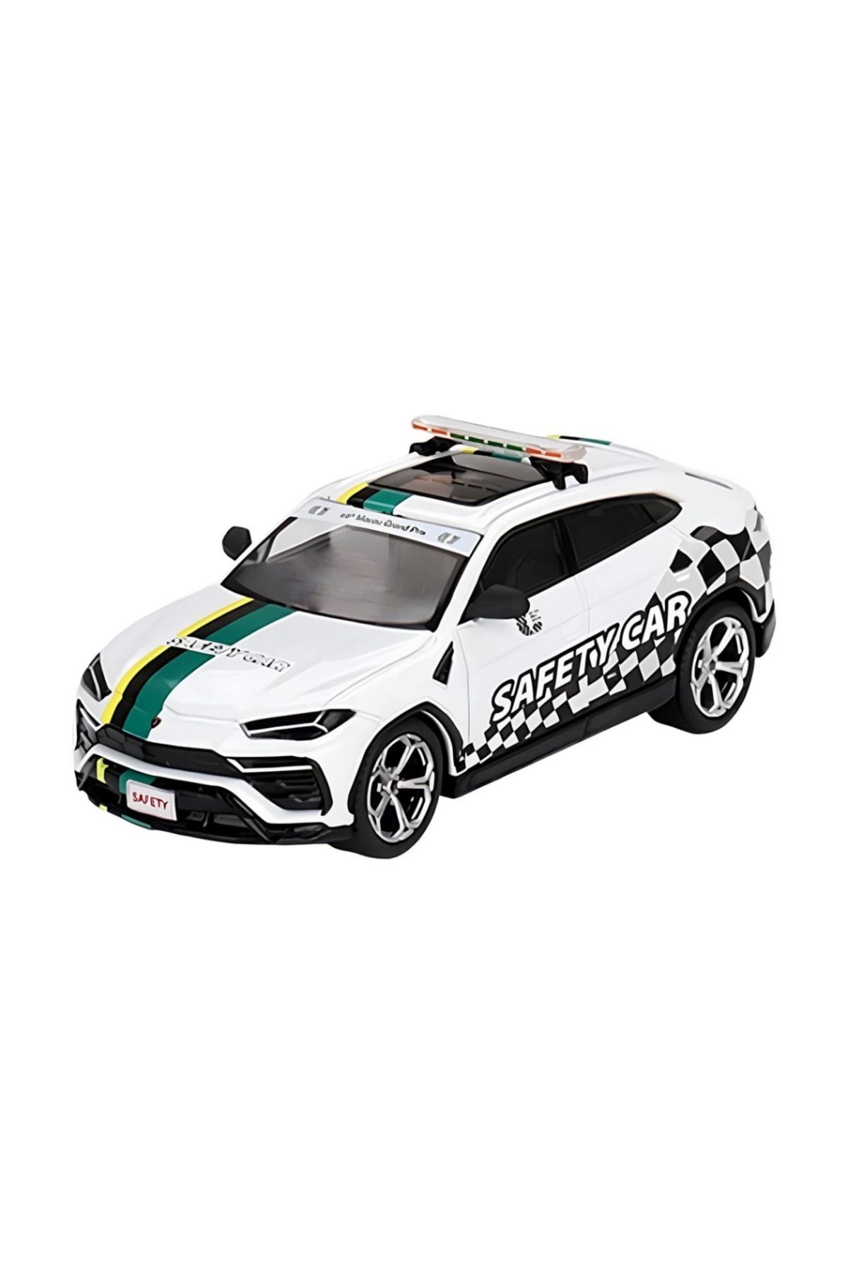 CPU ELEKTRONİK Nessiworld Mini Gt 1/64 Lamborghini Urus 2022 Macau GP