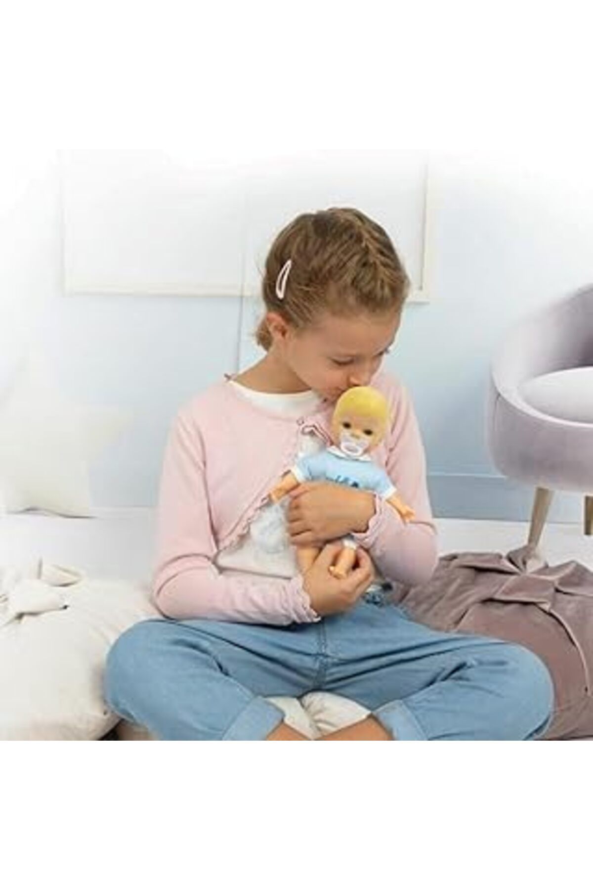 Mu Art Giochi Ciccibello 24 Cm Bebek Ve Tuvalet Ccba7000