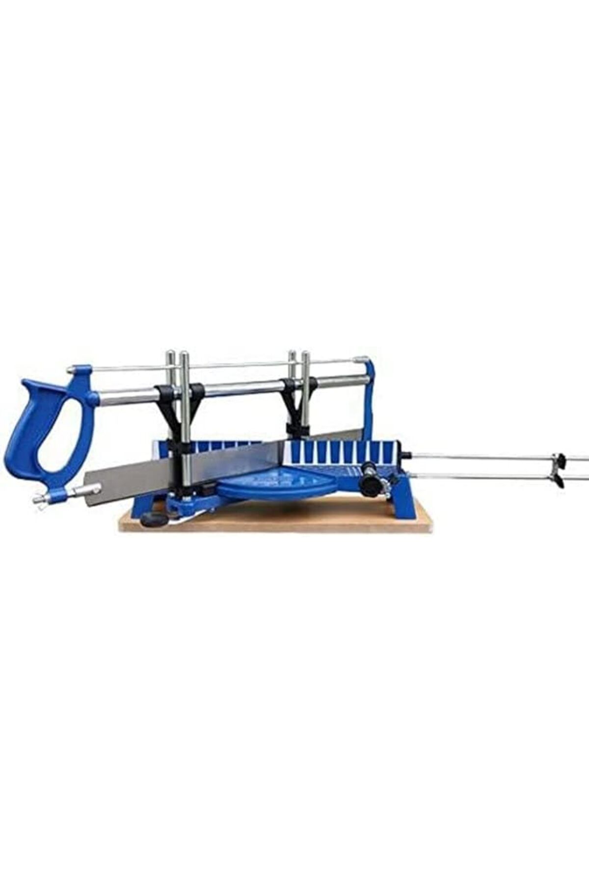 TBSProjects Troy T 25002 Hassas Manuel Gönye Testere, 550 Mm