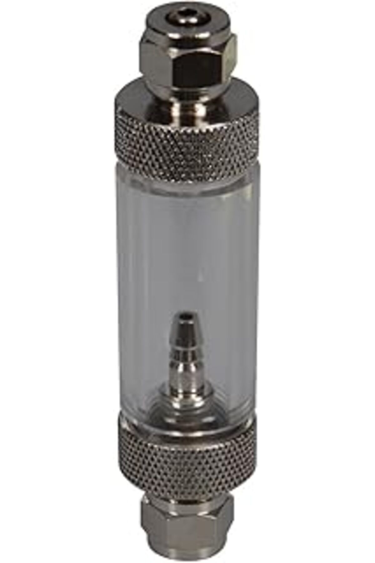 Pazarcan Ista Metal Damla Sayacı+Check Valf (Airhose)