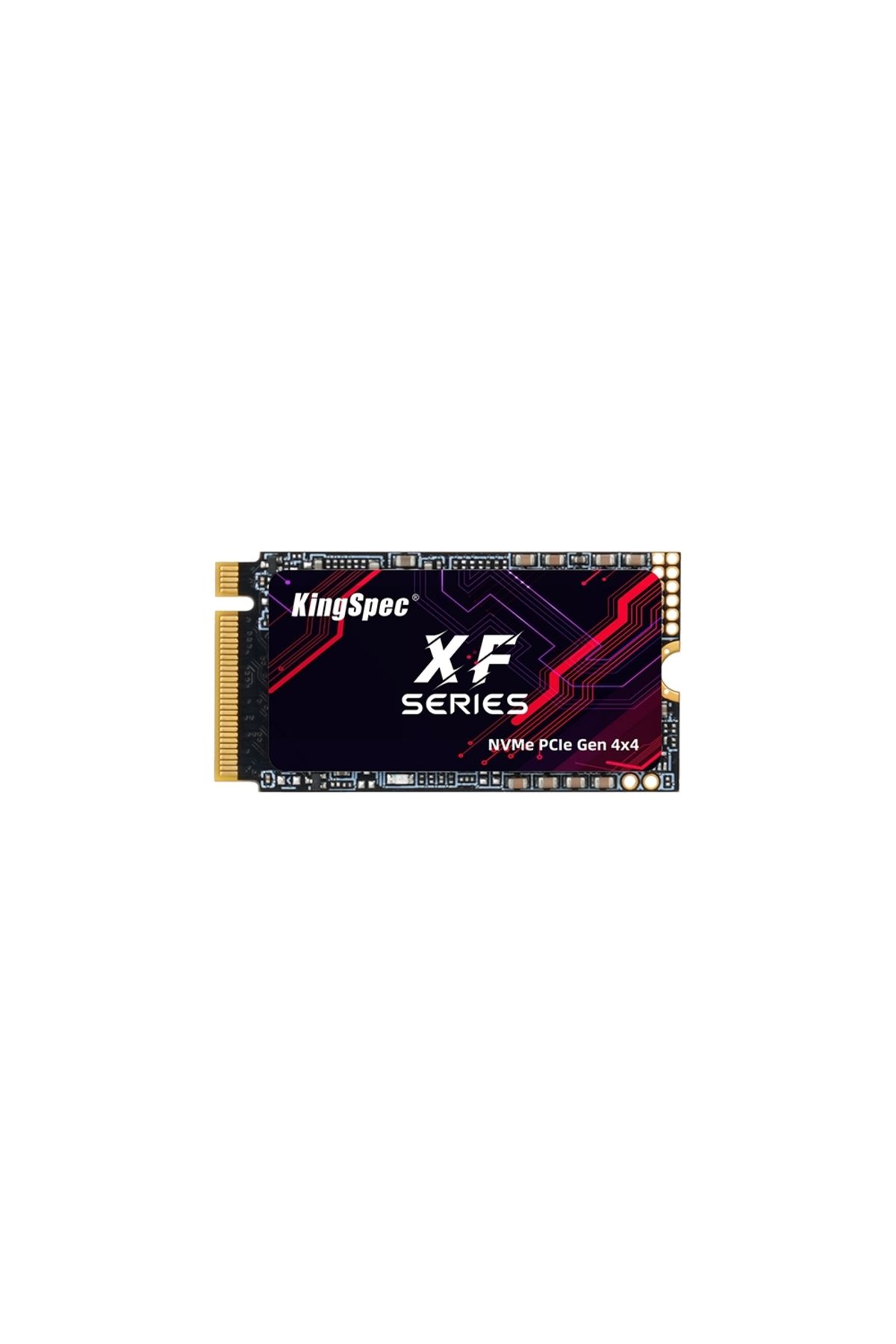 KINGSPEC KingspecXF-512GB2242Pcie4-5100-4500MBs