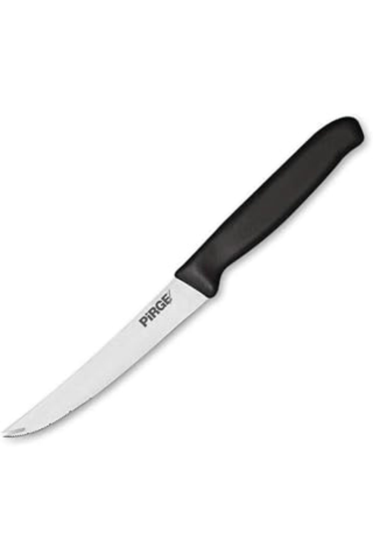 Pazarcan Pirge Ecco Limon Bıçağı 12 Cm (Siyah)
