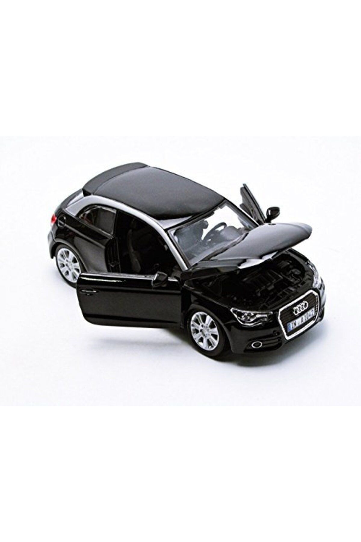 TOYFEST-Bburago 1:24 Audi A1 Model Car 4