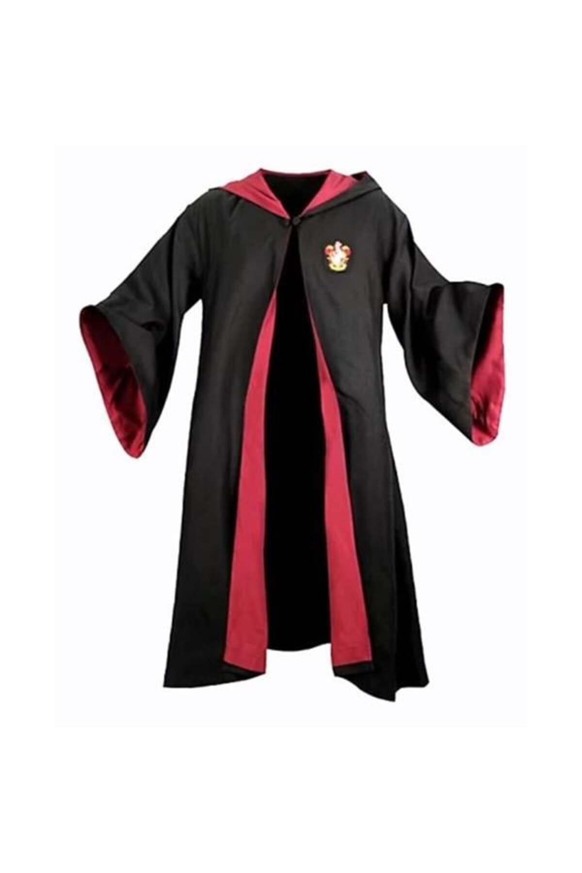 feifei Harry Potter Gryffindor Cübbe Çocuk Boy 5-6 Yaş